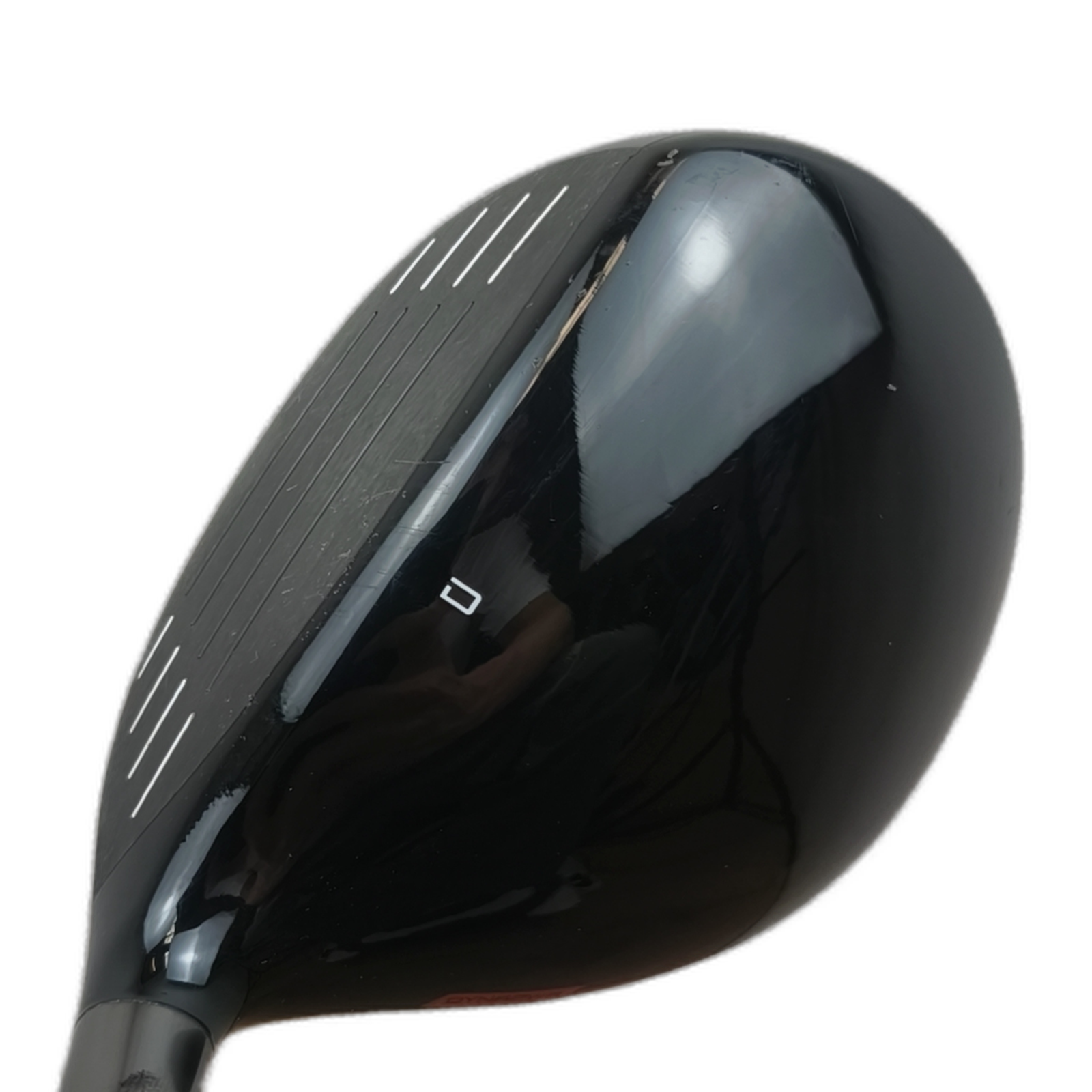 Wilson DynaPWR Max Fairway Wood / Flex Regular / #3/15 [model:silueta] [bg:handrolled]