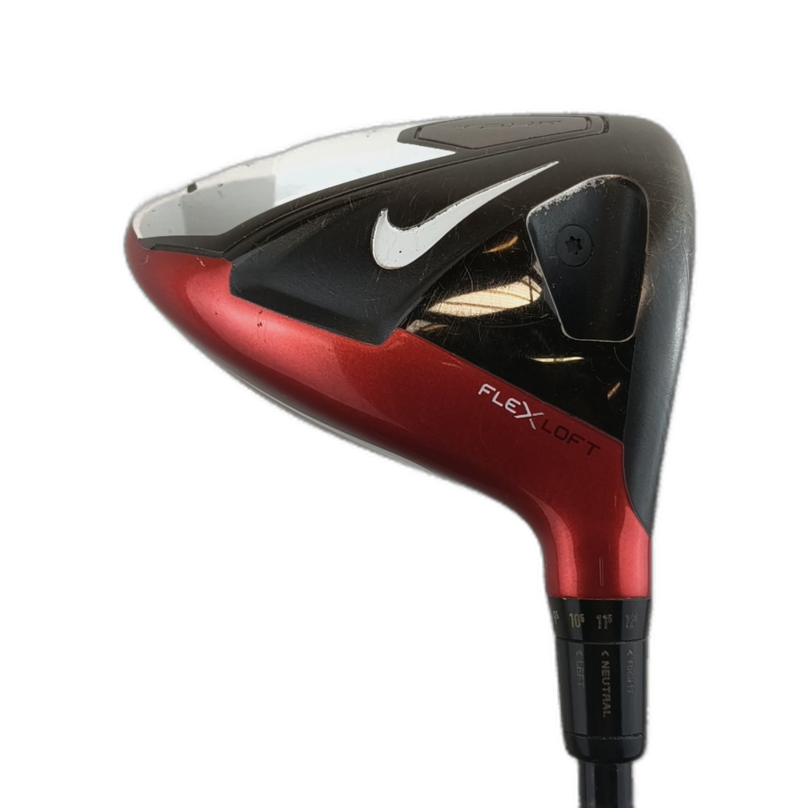 Nike VRS Covert Tour 2.0 Driver / Flex Stiff / Loft 11.5 [model:silueta] [bg:handrolled]