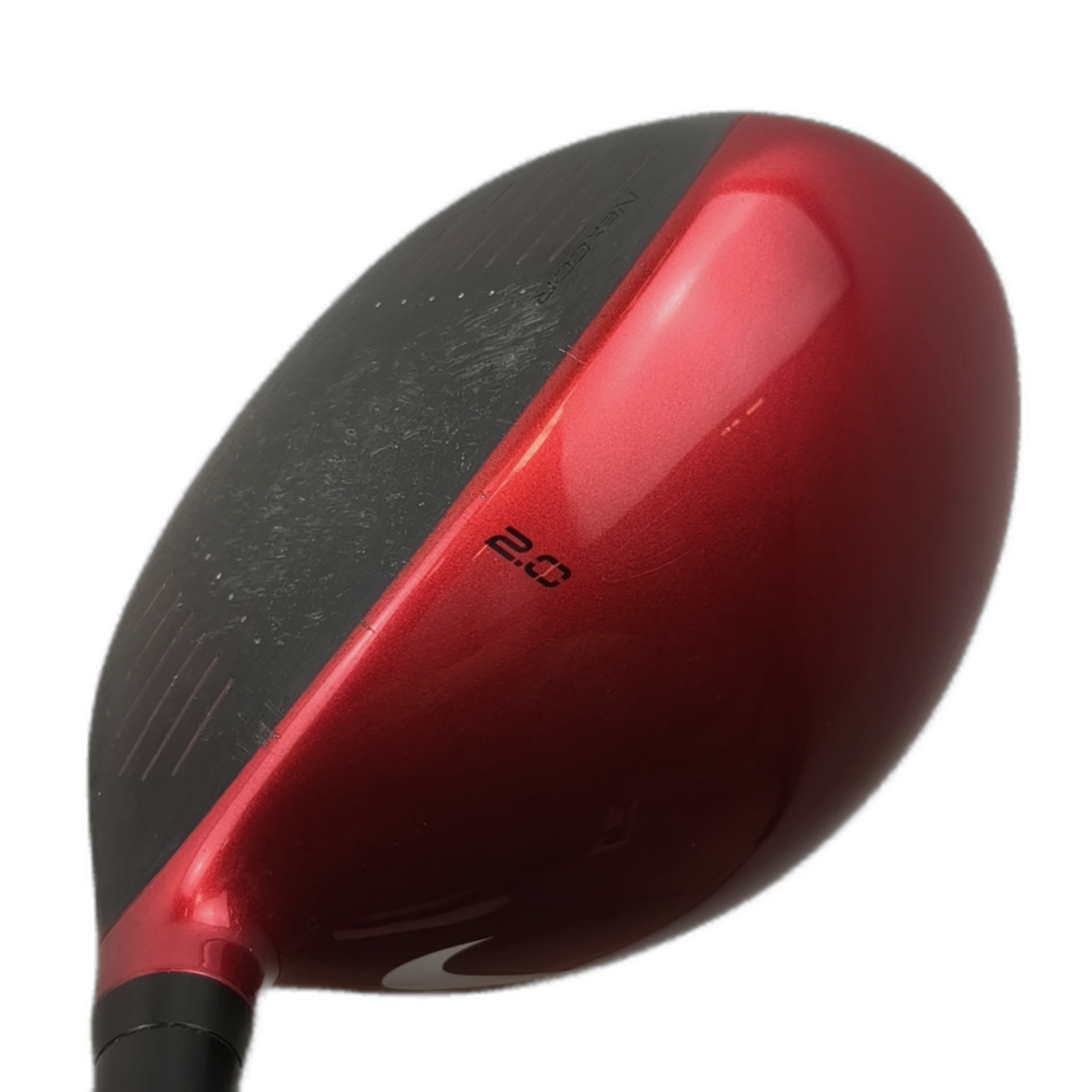 Nike VRS Covert Tour 2.0 Driver / Flex Stiff / Loft 11.5 [model:silueta] [bg:handrolled]