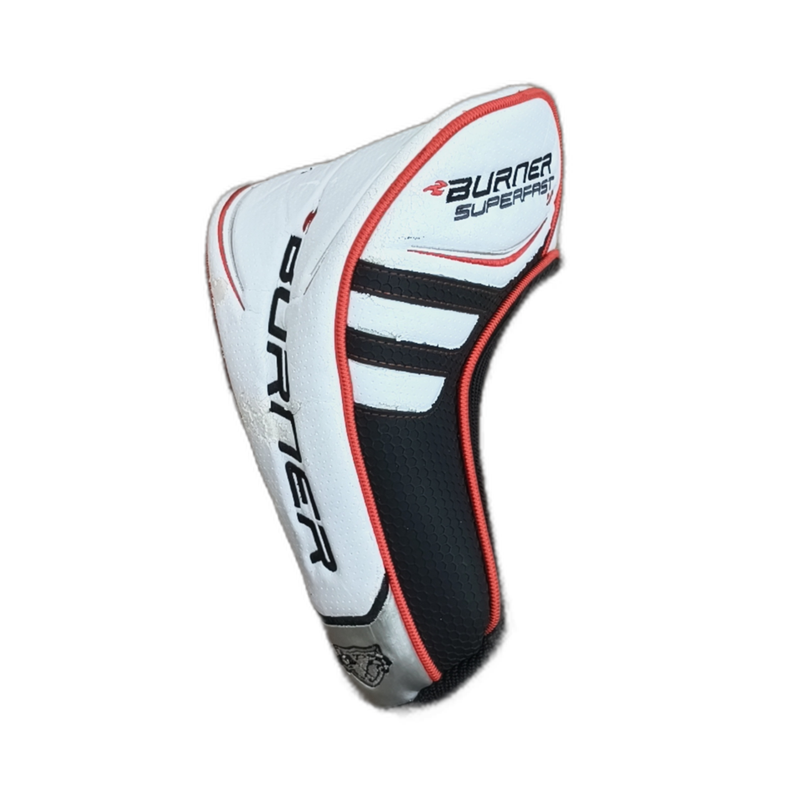 TaylorMade Burner Superfast 2.0 Driver / Flex Stiff / Loft 9.5 [model:silueta] [bg:handrolled]