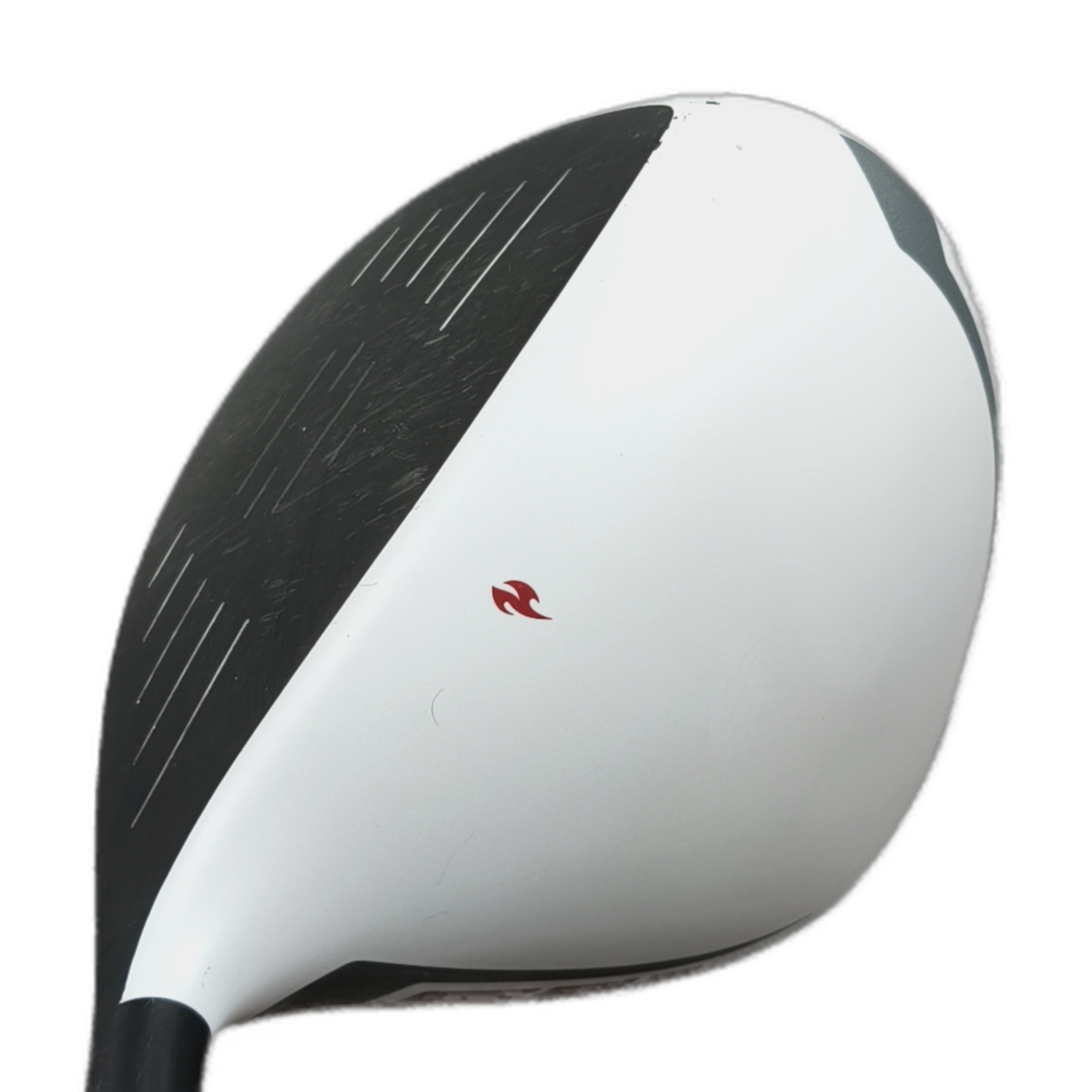TaylorMade Burner Superfast 2.0 Driver / Flex Stiff / Loft 9.5 [model:silueta] [bg:handrolled]