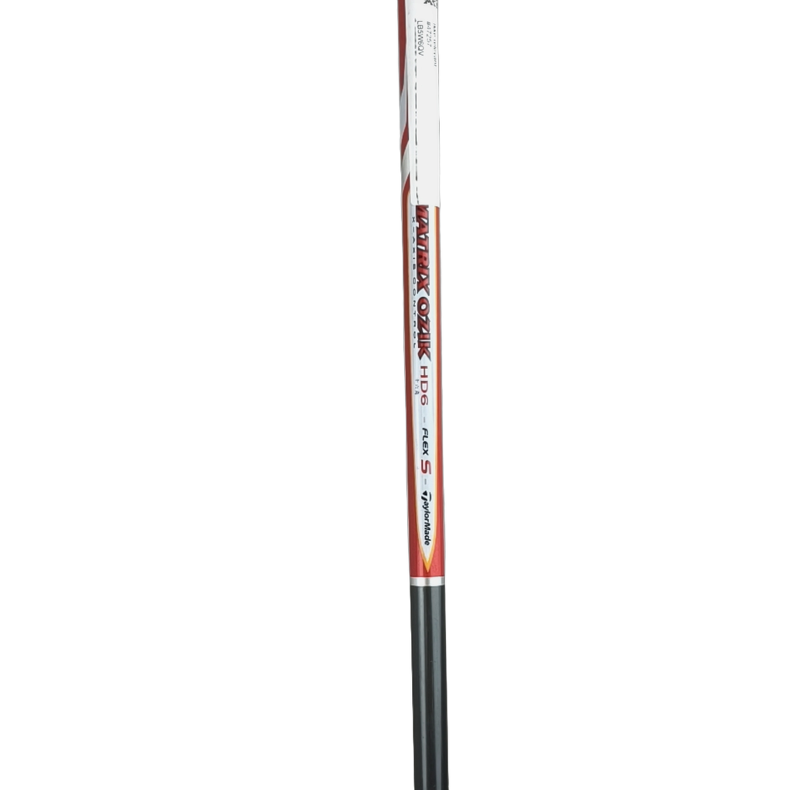TaylorMade Burner Superfast 2.0 Driver / Flex Stiff / Loft 9.5 [model:birefnet-general] [bg:handrolled]