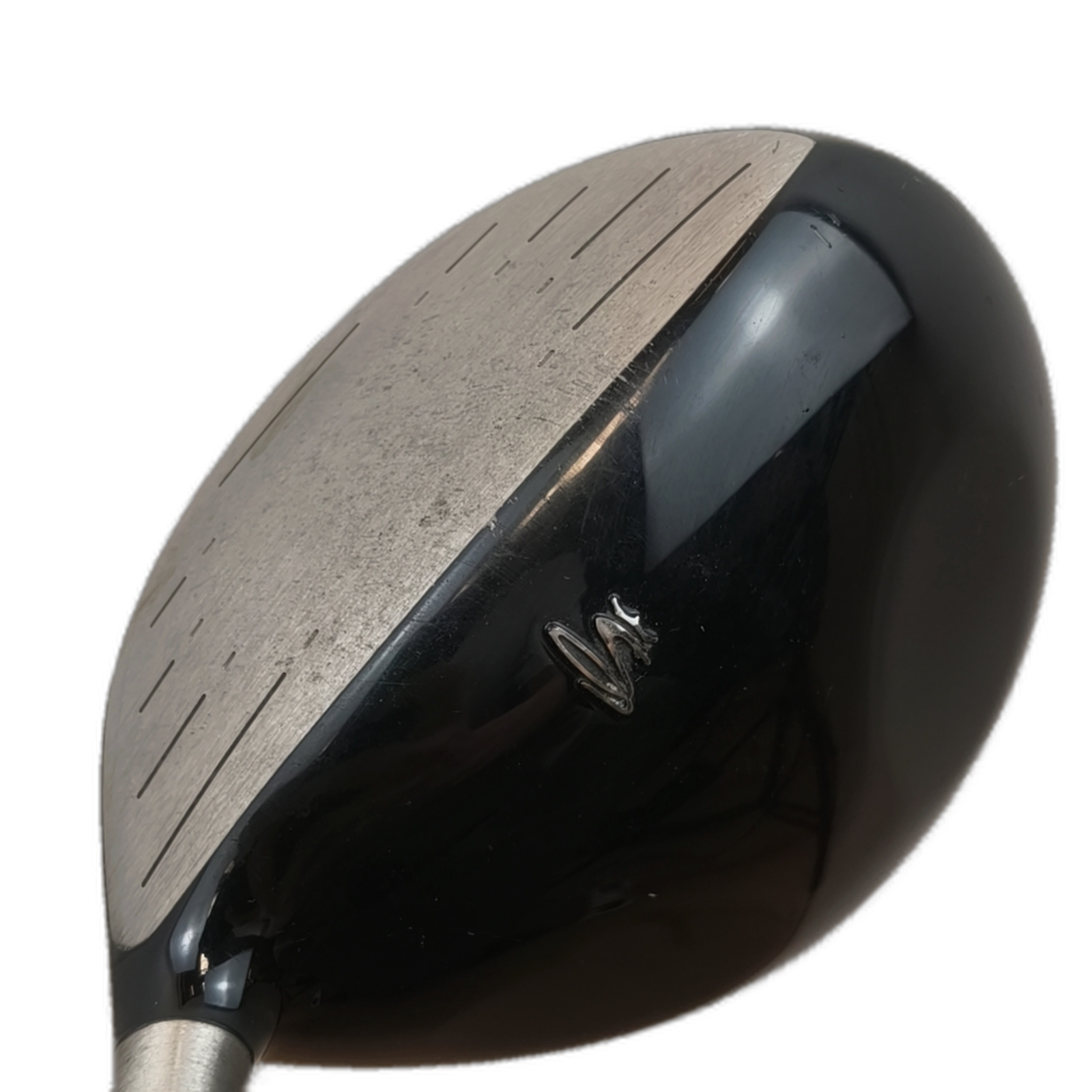 Cobra King Cobra SS Driver / Flex Stiff / Loft 9 [model:silueta] [bg:handrolled]