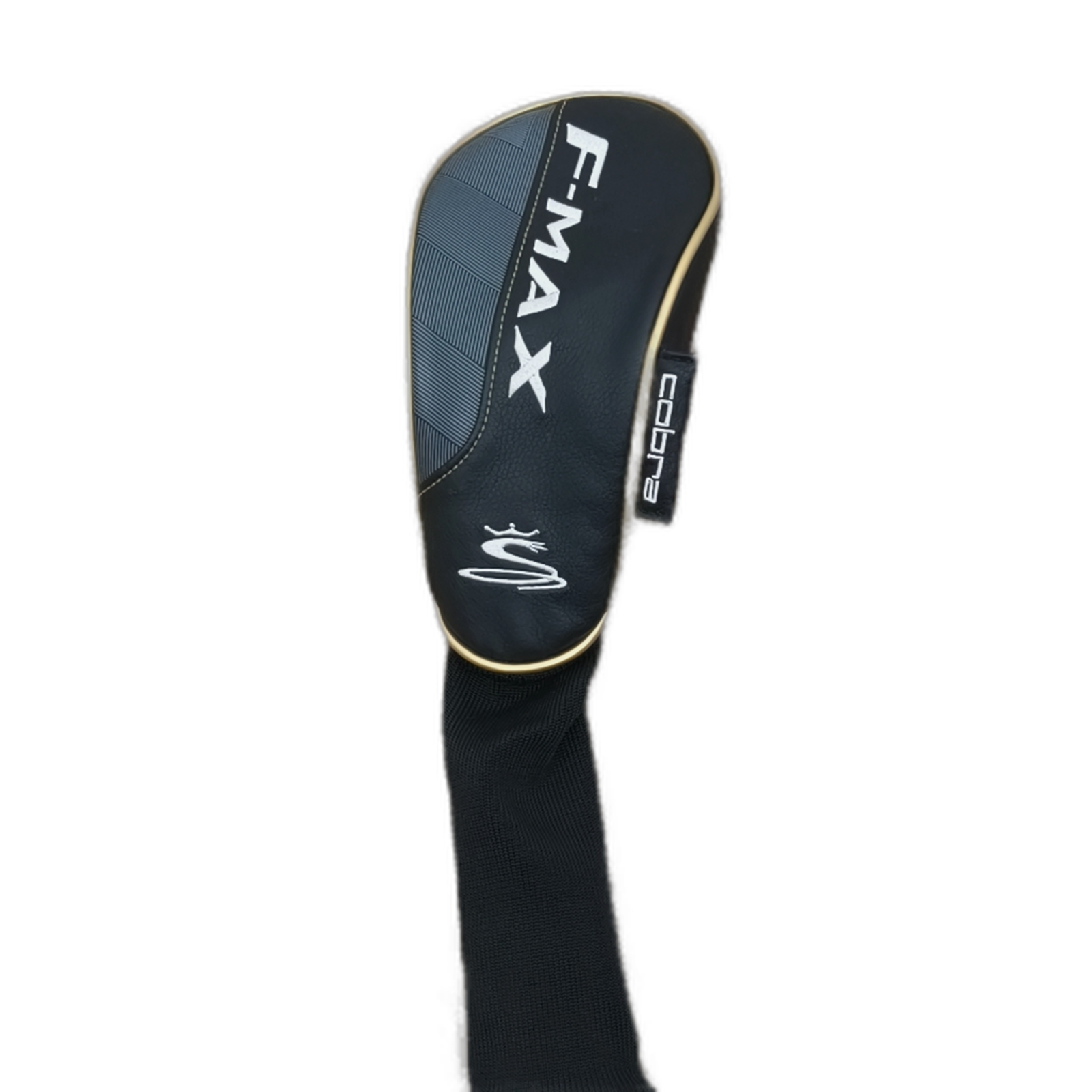 Venstre Cobra F-Max Fairway Wood / Flex A-flex / #5/20 [model:silueta] [bg:handrolled]