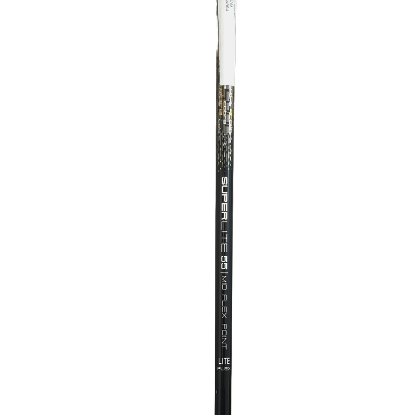 Venstre Cobra F-Max Fairway Wood / Flex A-flex / #5/20 [model:birefnet-general] [bg:handrolled]