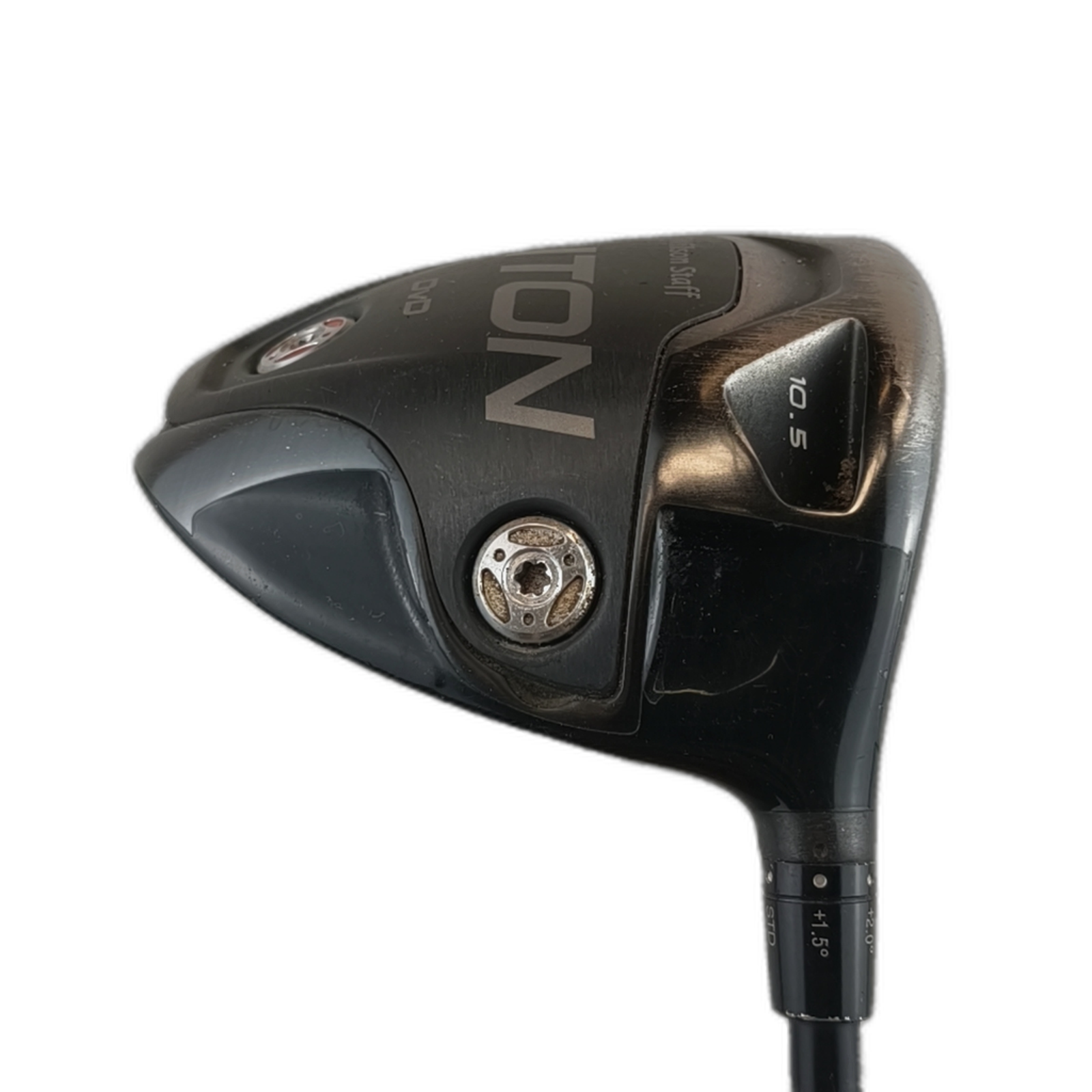 Wilson Staff Triton Driver / Flex Regular / Loft 10.5 [model:silueta] [bg:handrolled]
