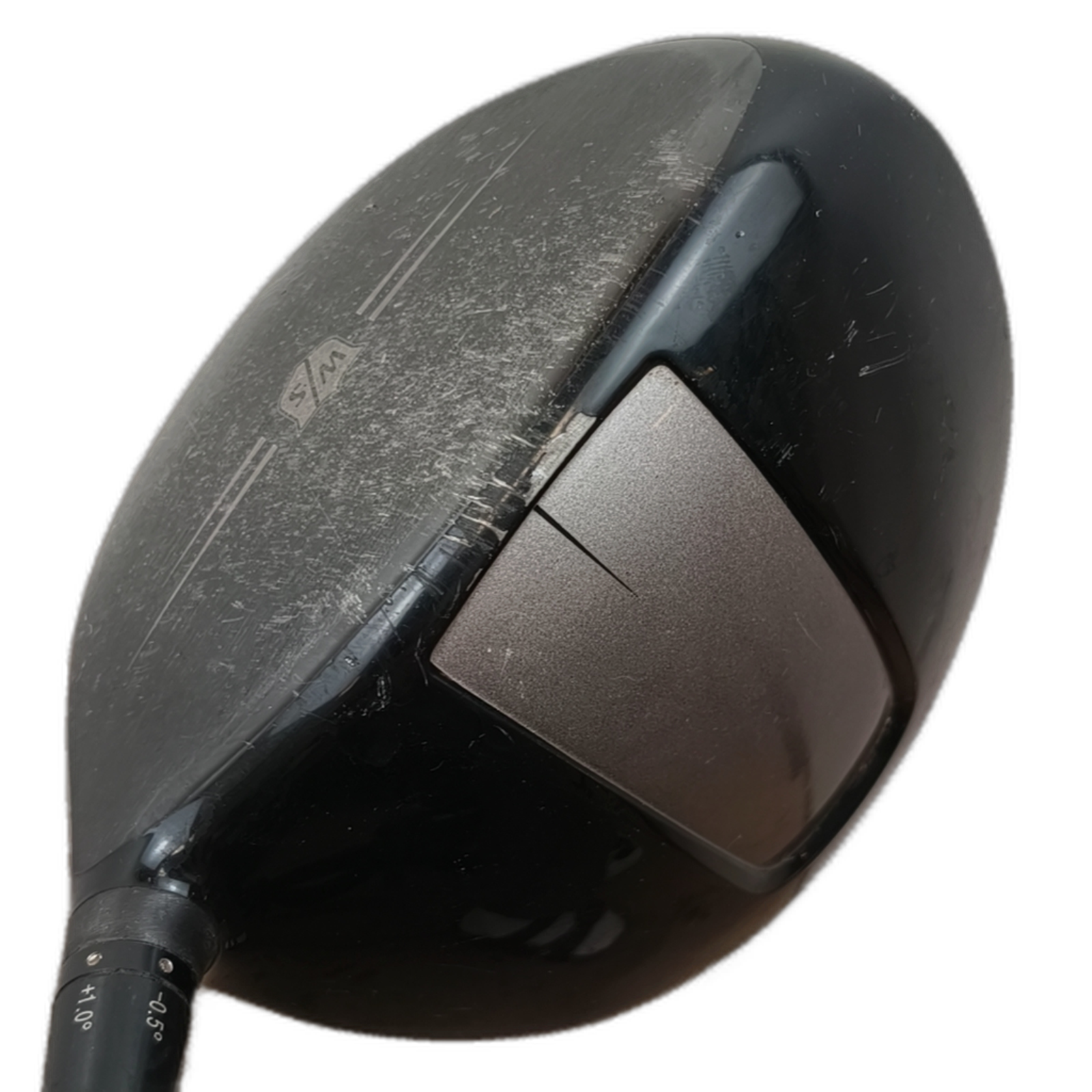 Wilson Staff Triton Driver / Flex Regular / Loft 10.5 [model:silueta] [bg:handrolled]