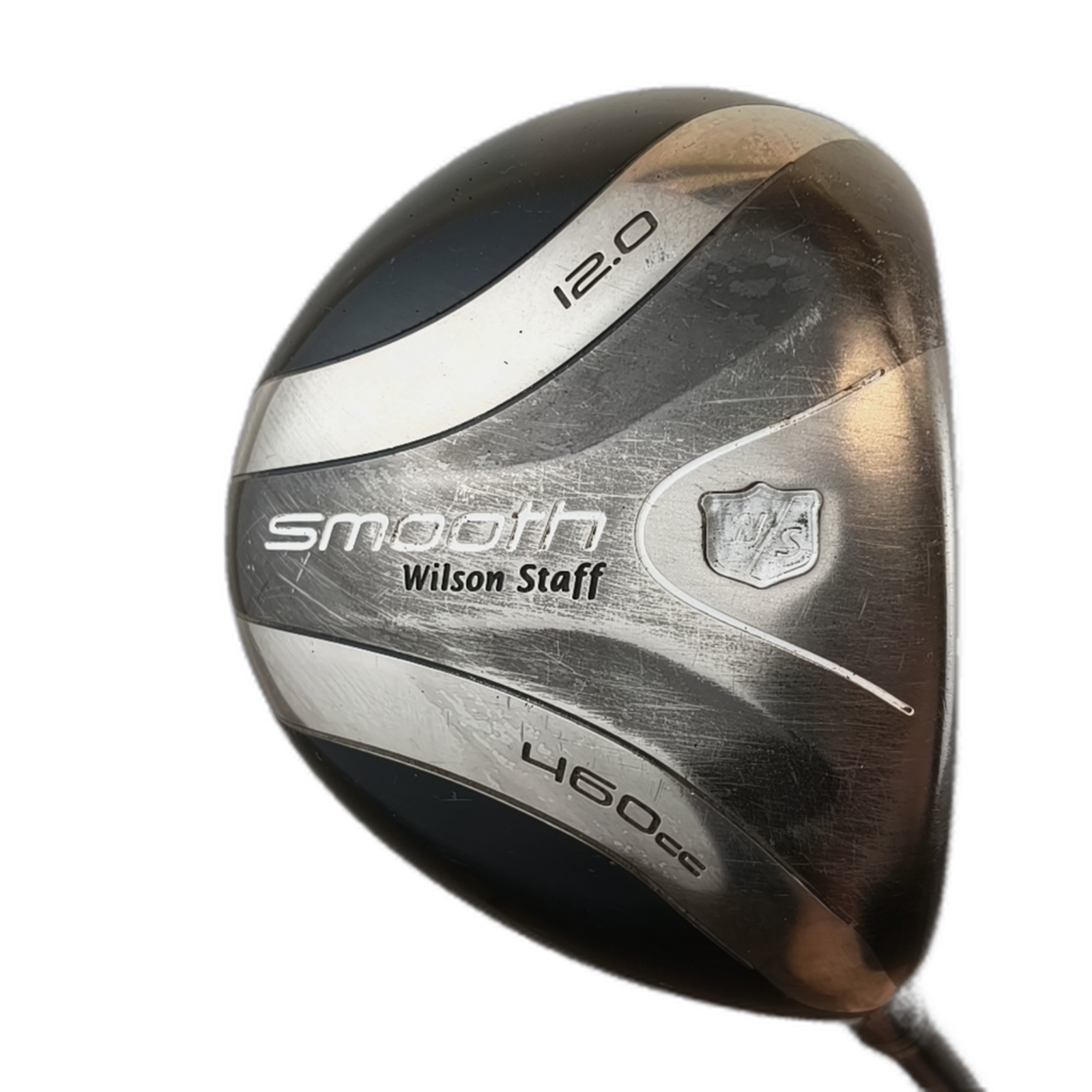 Wilson Staff Smooth Driver / Flex Regular / Loft 12 [model:silueta] [bg:handrolled]