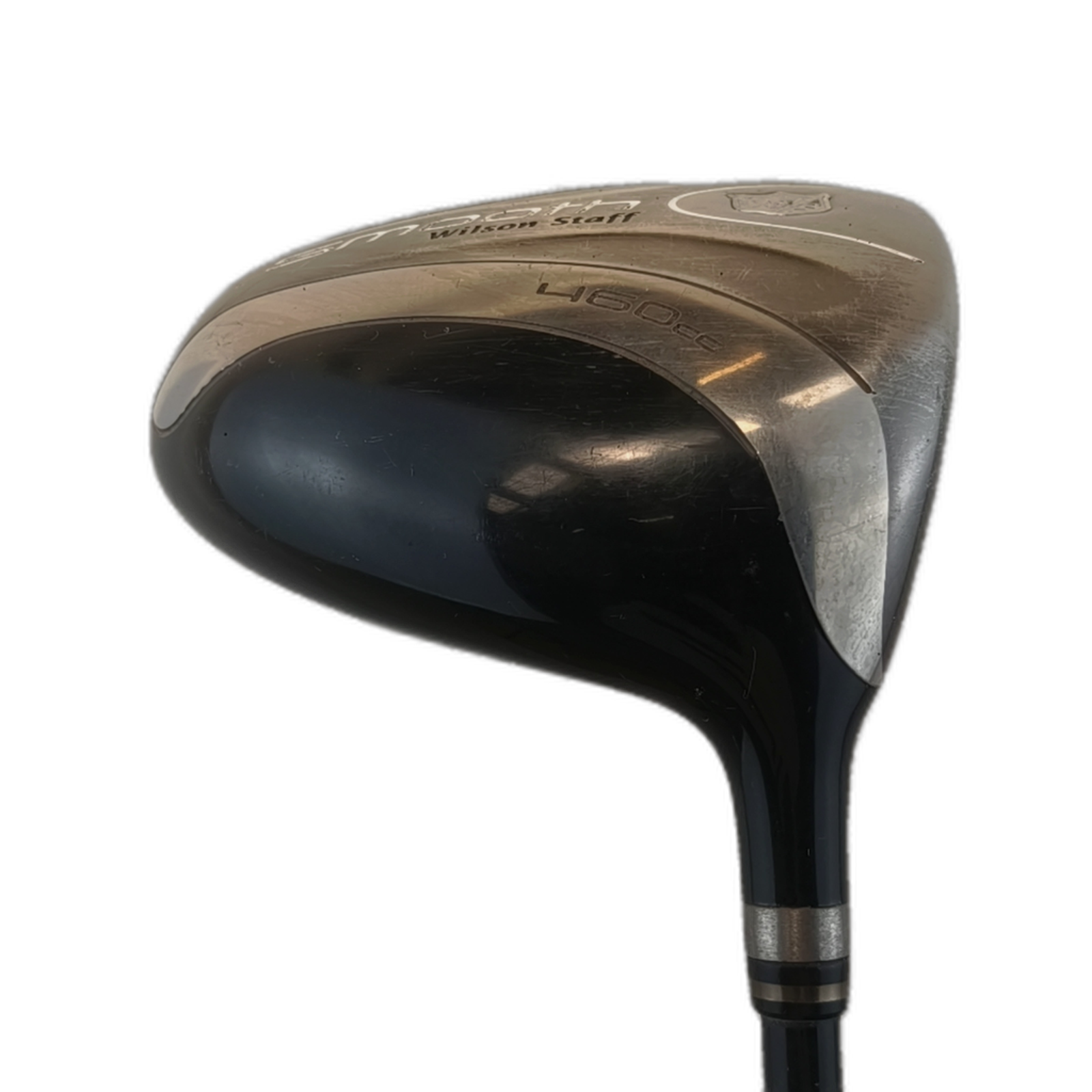 Wilson Staff Smooth Driver / Flex Regular / Loft 12 [model:silueta] [bg:handrolled]