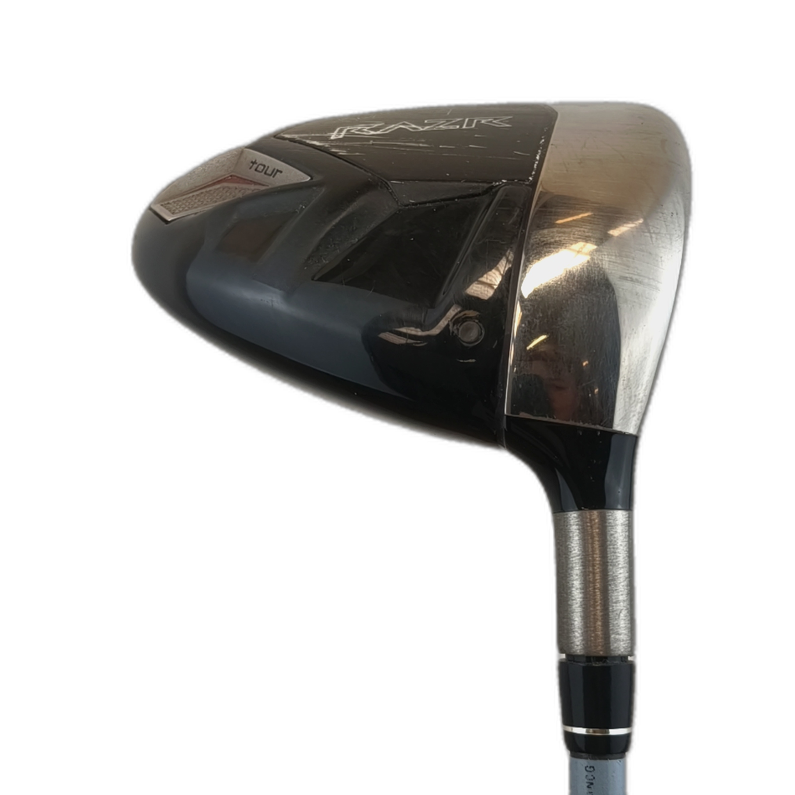 Callaway RAZR Driver / Flex Regular / Loft 10.5 [model:silueta] [bg:handrolled]