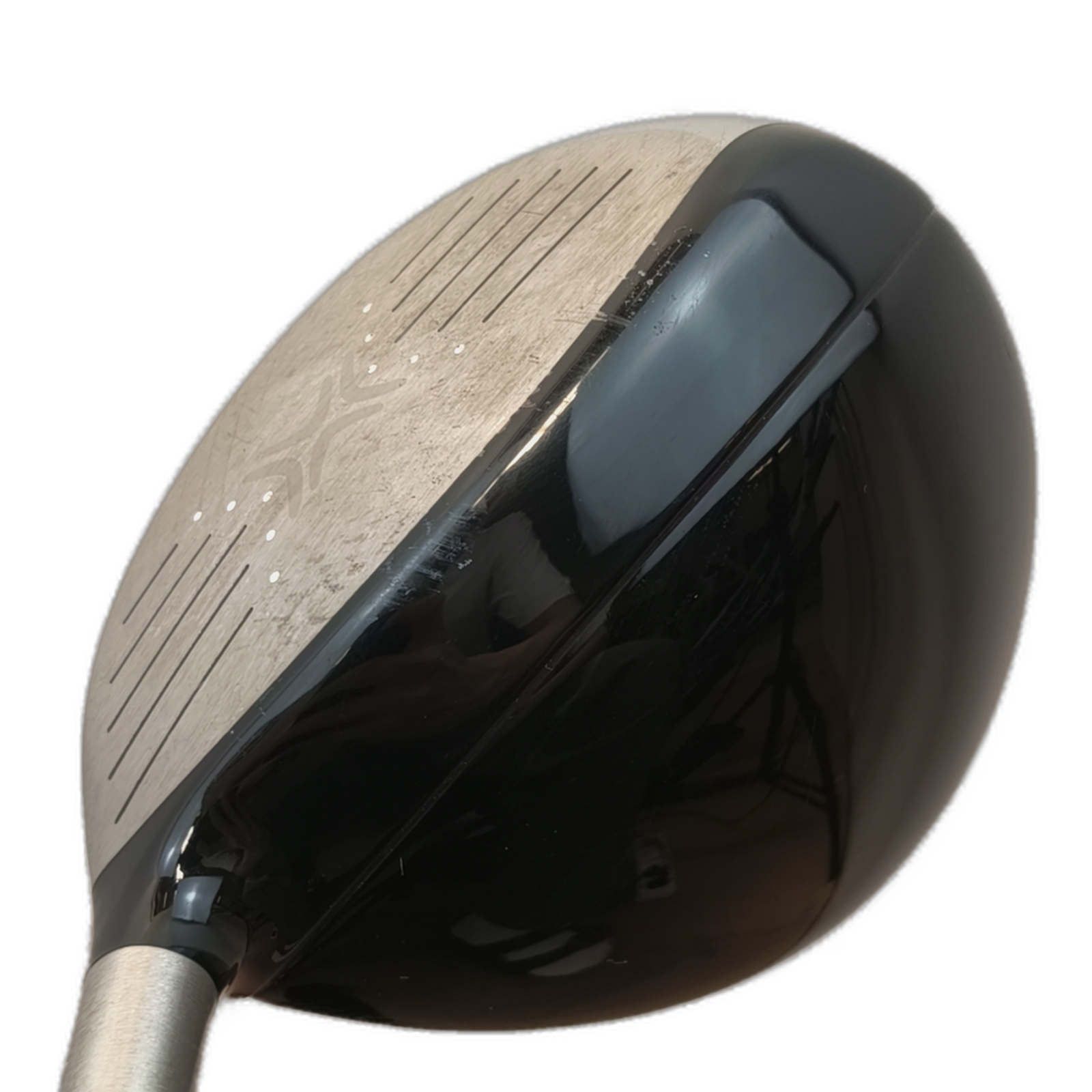 Callaway RAZR Driver / Flex Regular / Loft 10.5 [model:silueta] [bg:handrolled]