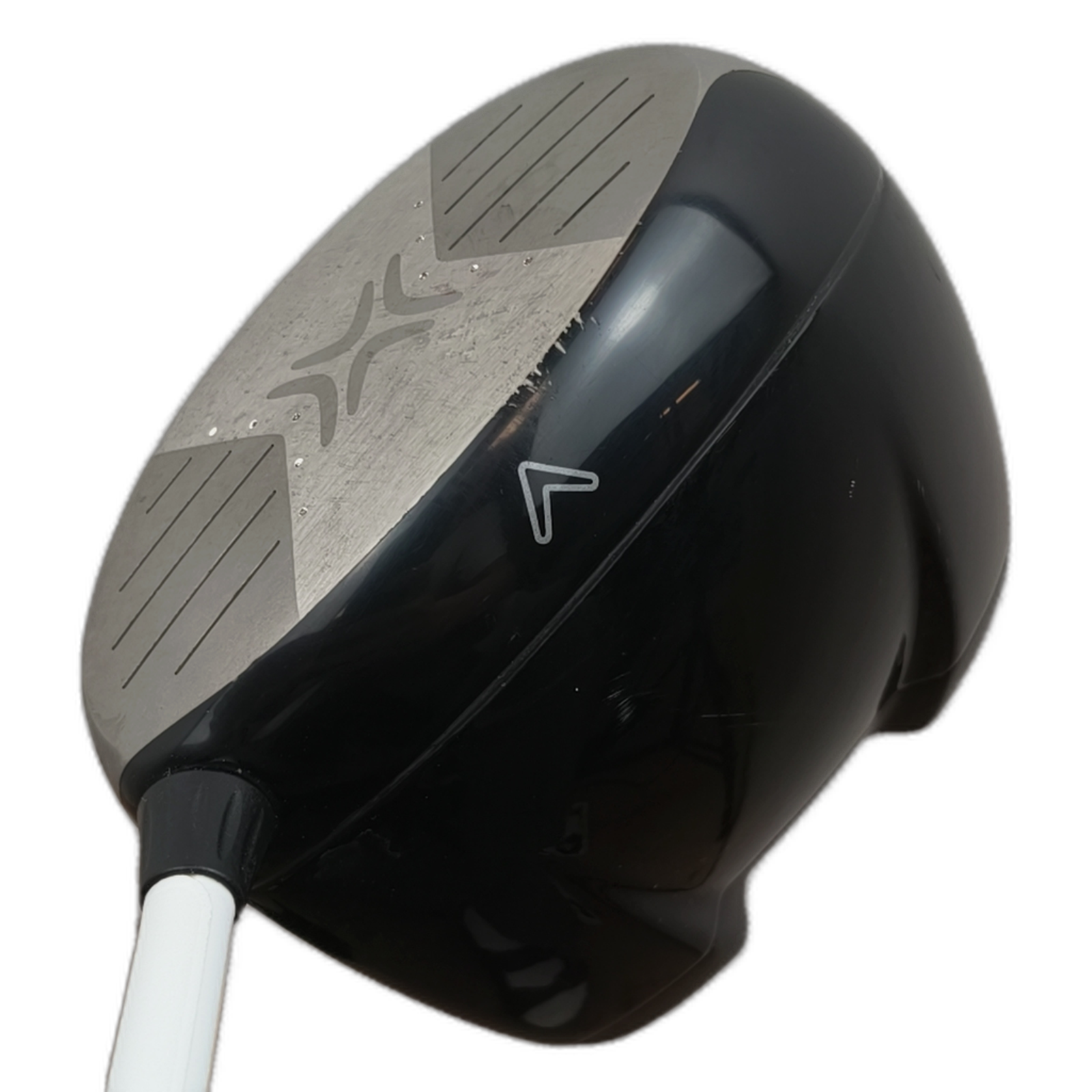 Callaway FT iq Driver / Flex Regular / Loft 11 [model:silueta] [bg:handrolled]