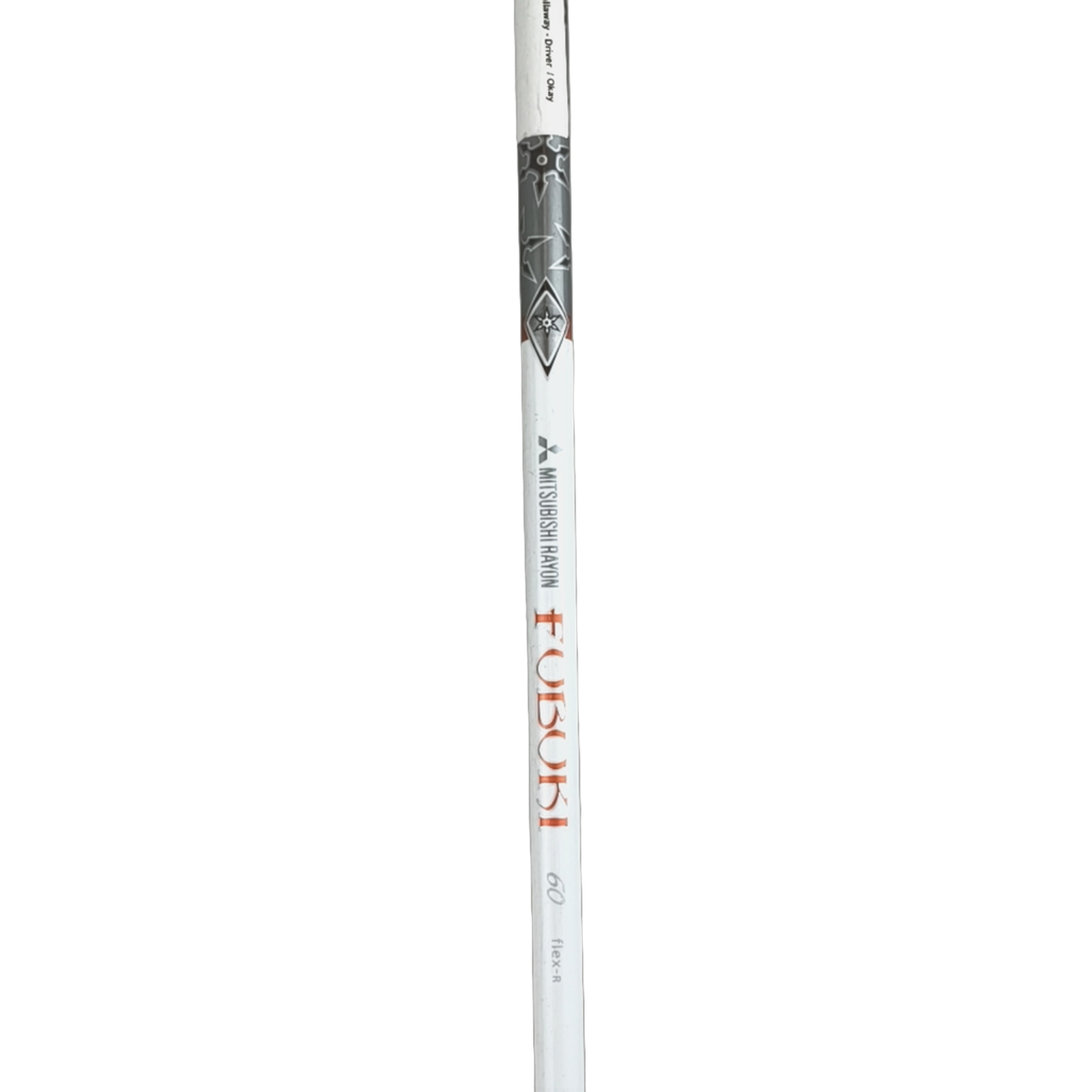 Callaway FT iq Driver / Flex Regular / Loft 11 [model:birefnet-general] [bg:handrolled]