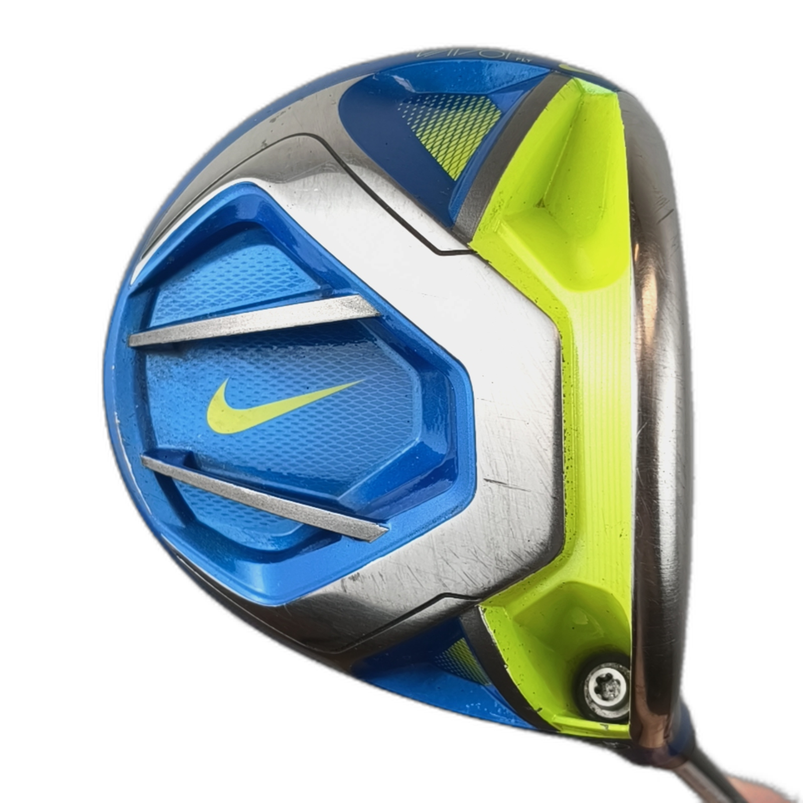 Nike Vapor Fly Driver / Flex Stiff / Loft 9.5 [model:silueta] [bg:handrolled]