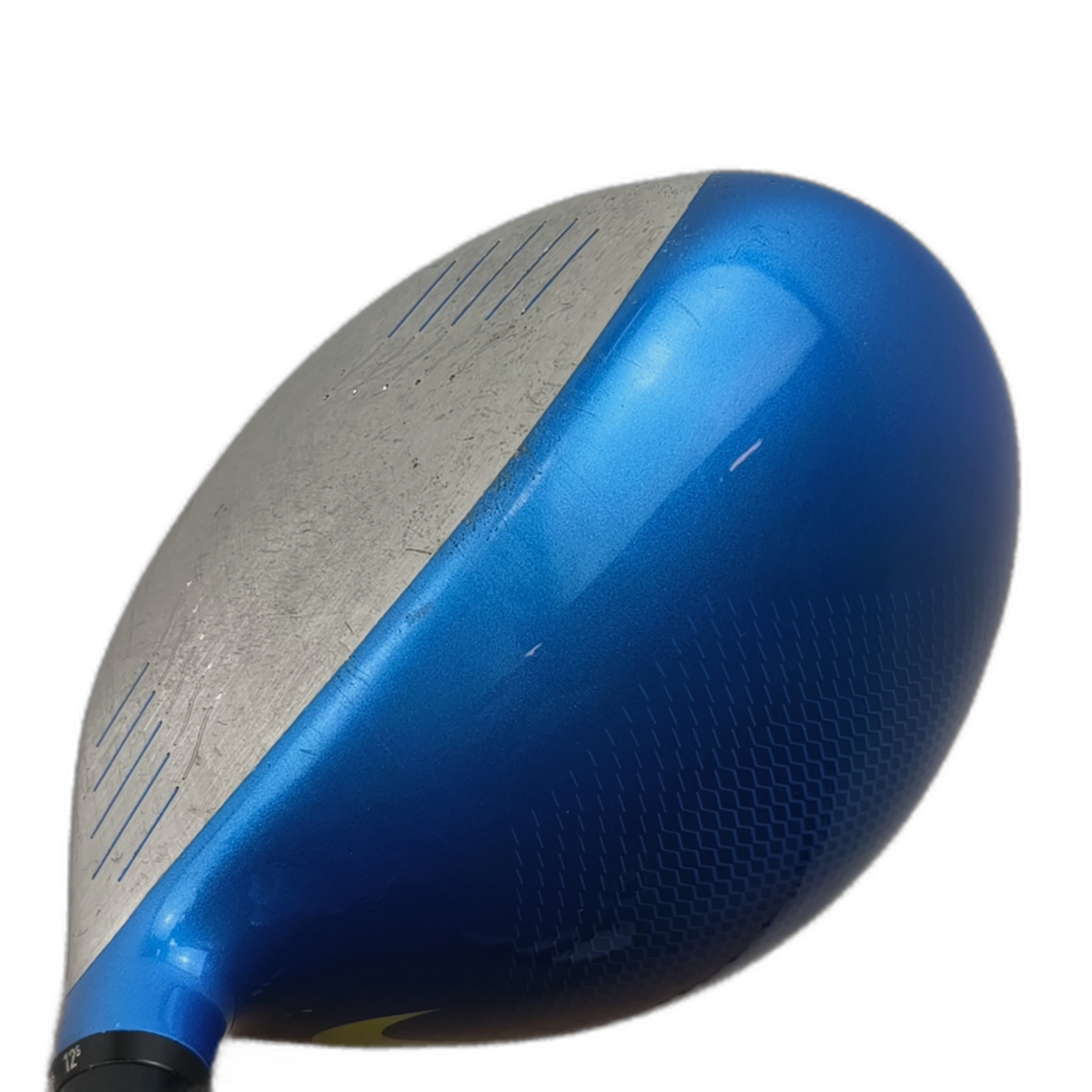 Nike Vapor Fly Driver / Flex Stiff / Loft 9.5 [model:silueta] [bg:handrolled]