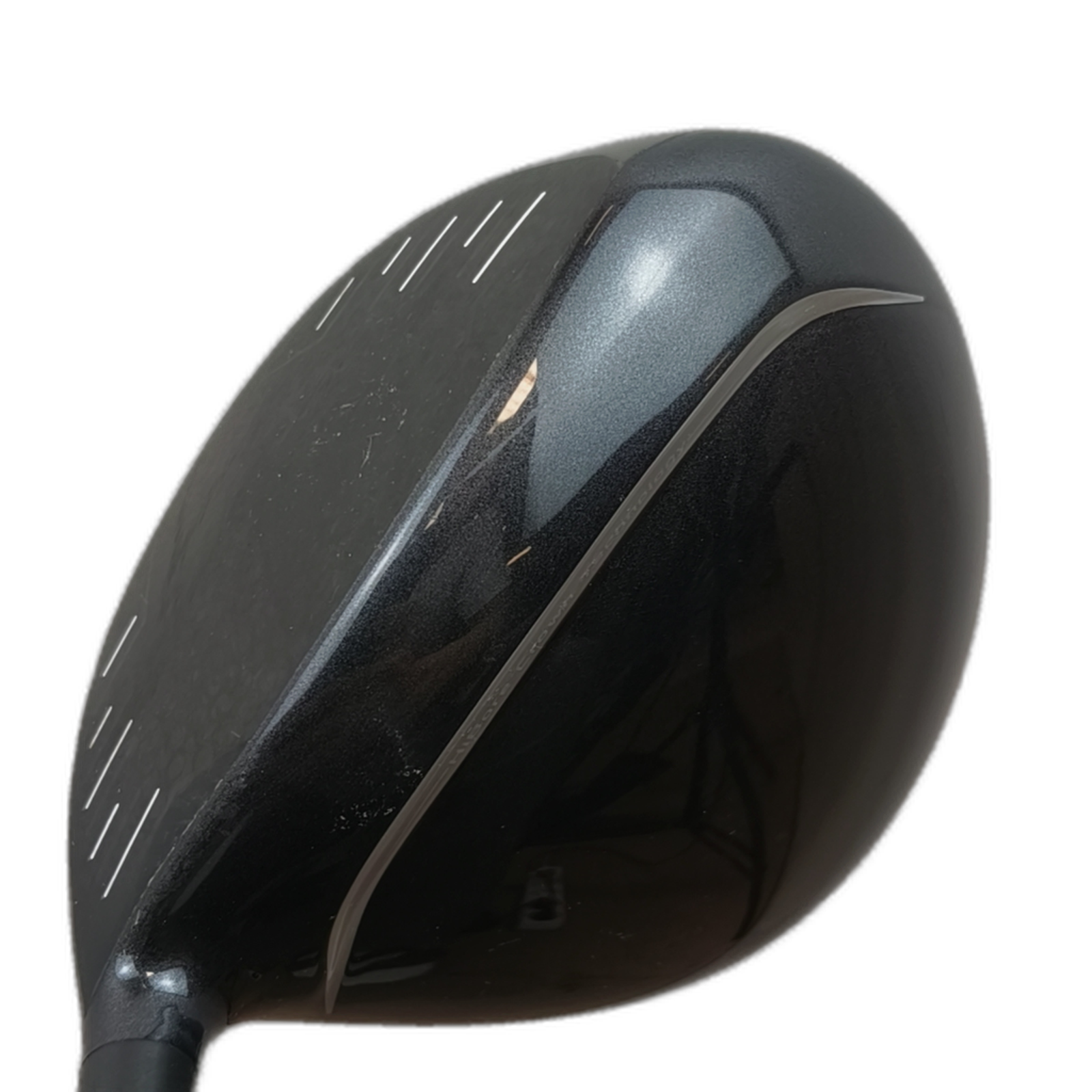 Cleveland Launcher HB Driver / Flex Regular / Loft 10.5 [model:silueta] [bg:handrolled]