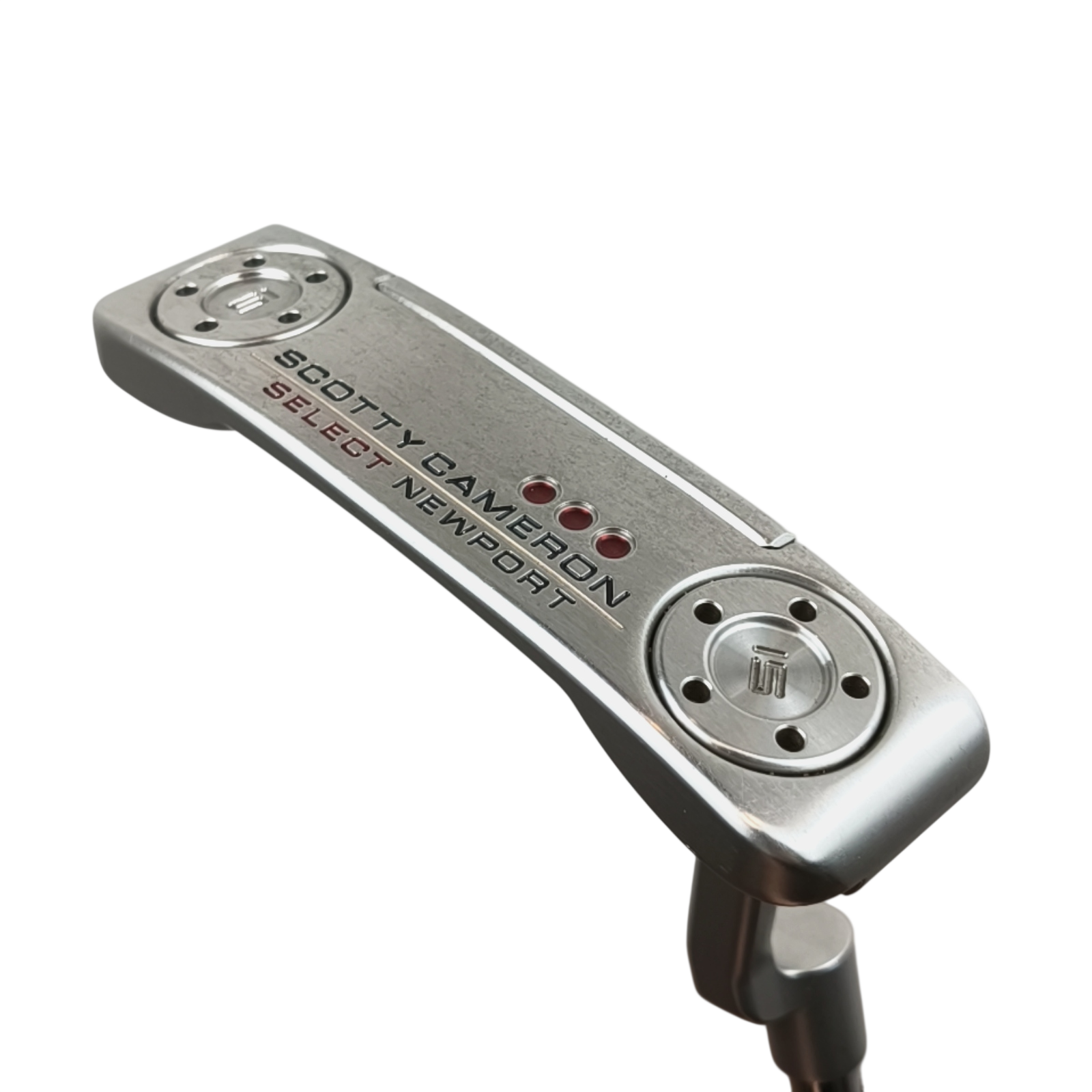 Titleist Scotty Cameron Select Newport Putter / 34" [bg:photoroom-fallback]