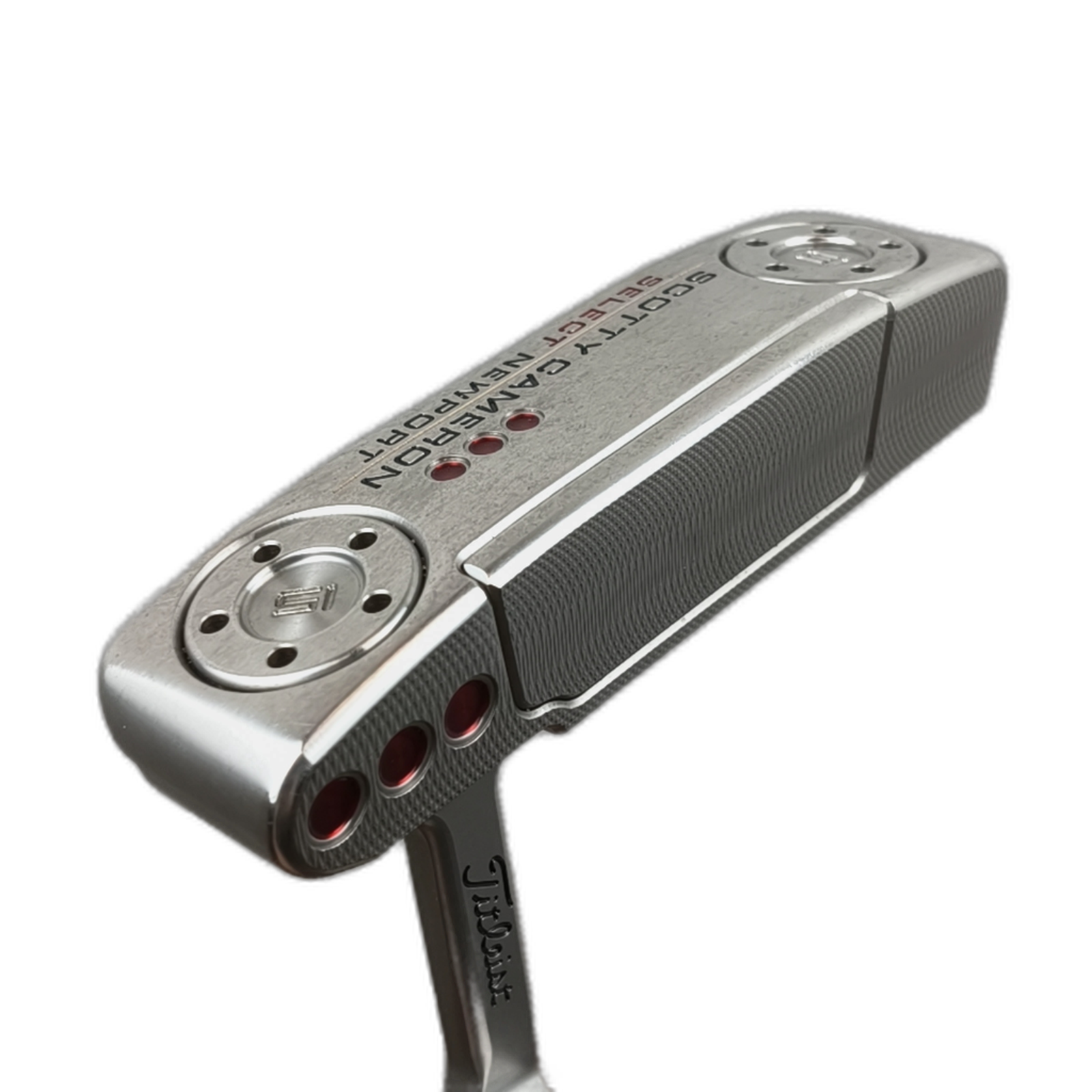 Titleist Scotty Cameron Select Newport Putter / 34" [model:silueta] [bg:handrolled]