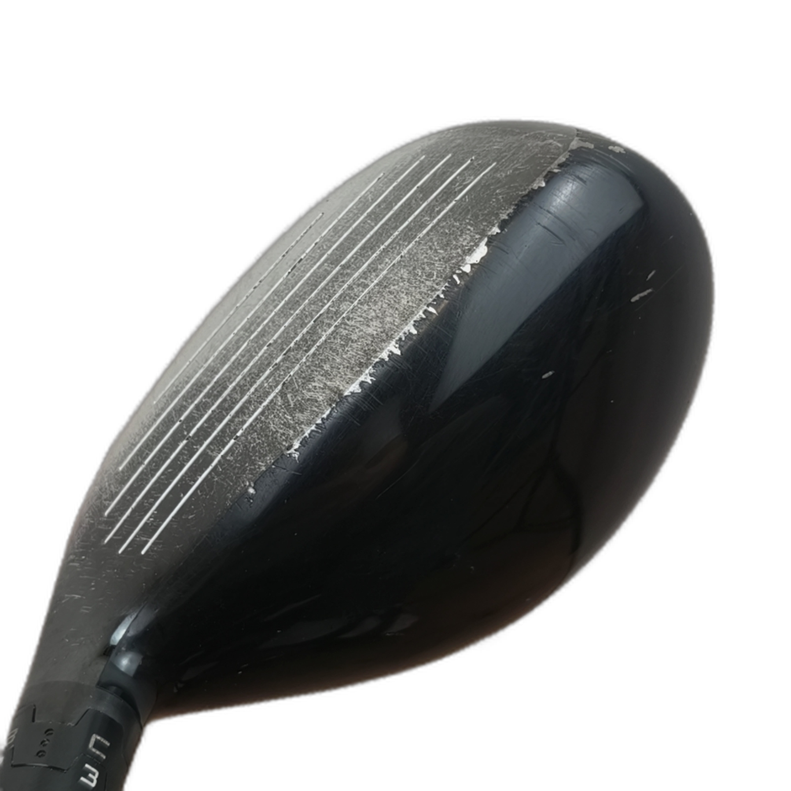 Titleist TSi2 Hybrid / Flex Stiff / #4/21 [model:silueta] [bg:handrolled]