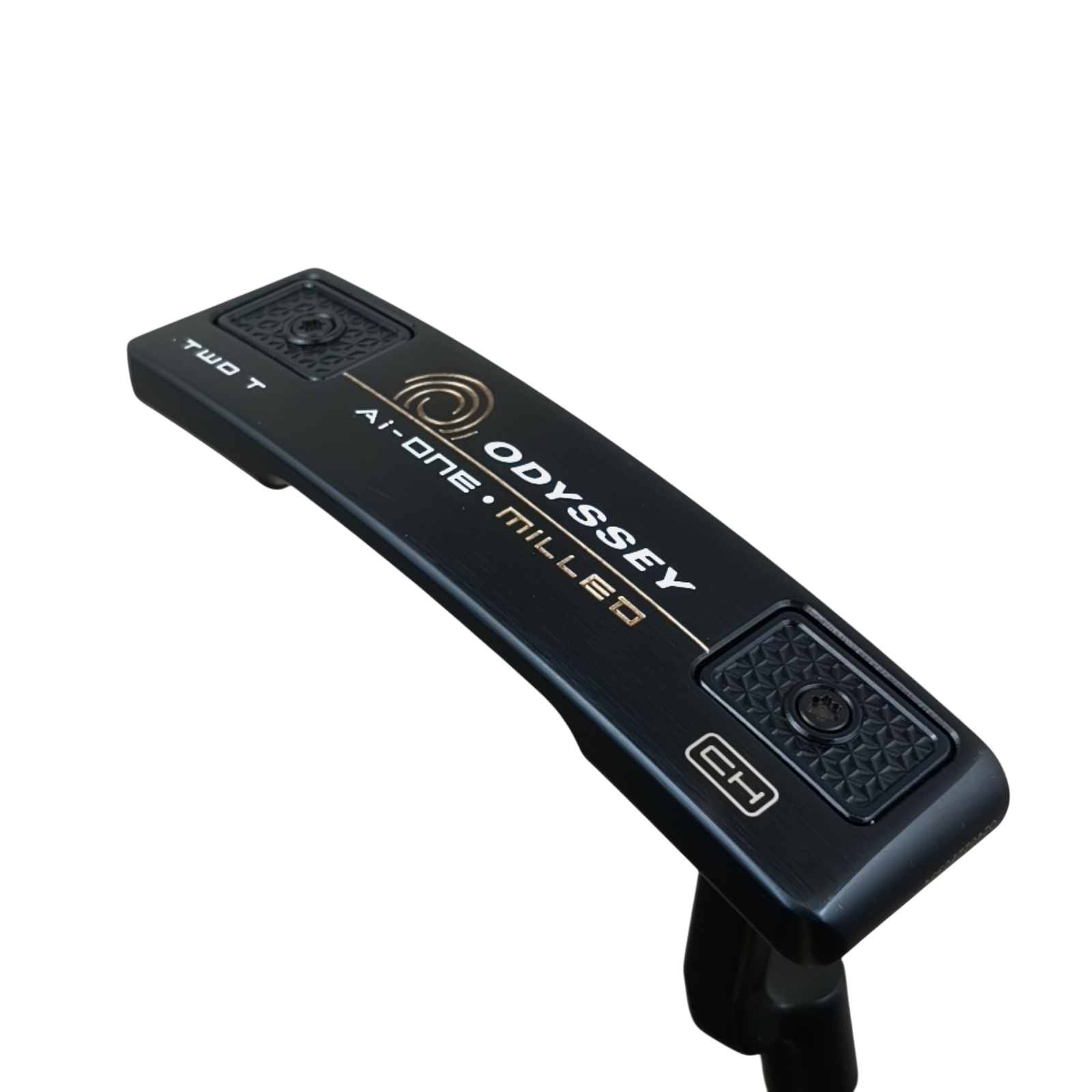 Odyssey Ai ONE Milled Two T Putter / 35" [bg:photoroom-fallback]