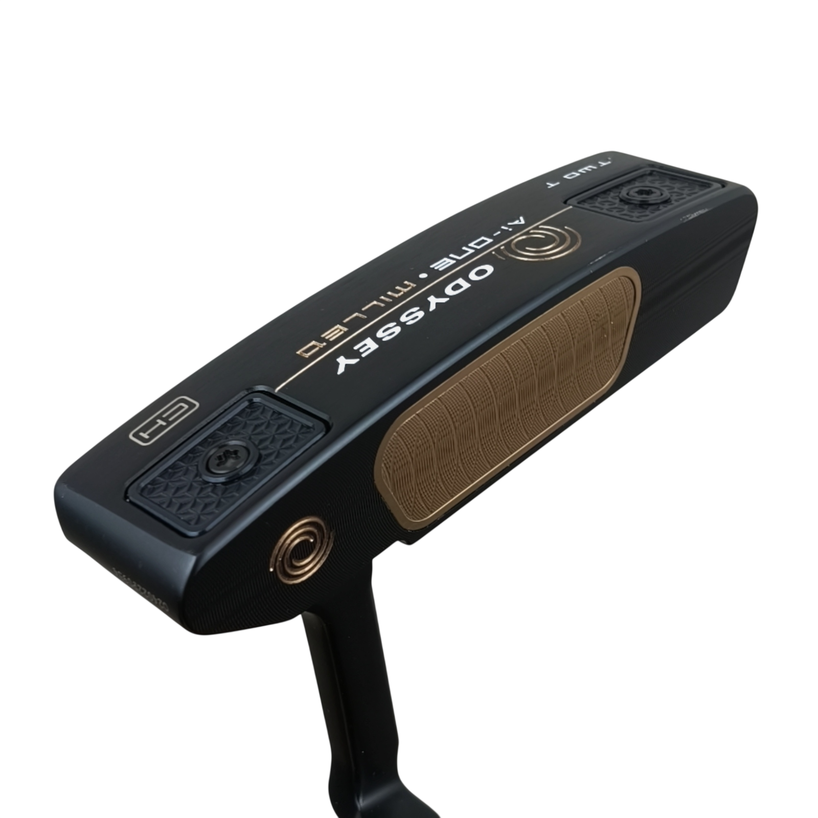 Odyssey Ai ONE Milled Two T Putter / 35" [bg:photoroom-fallback]