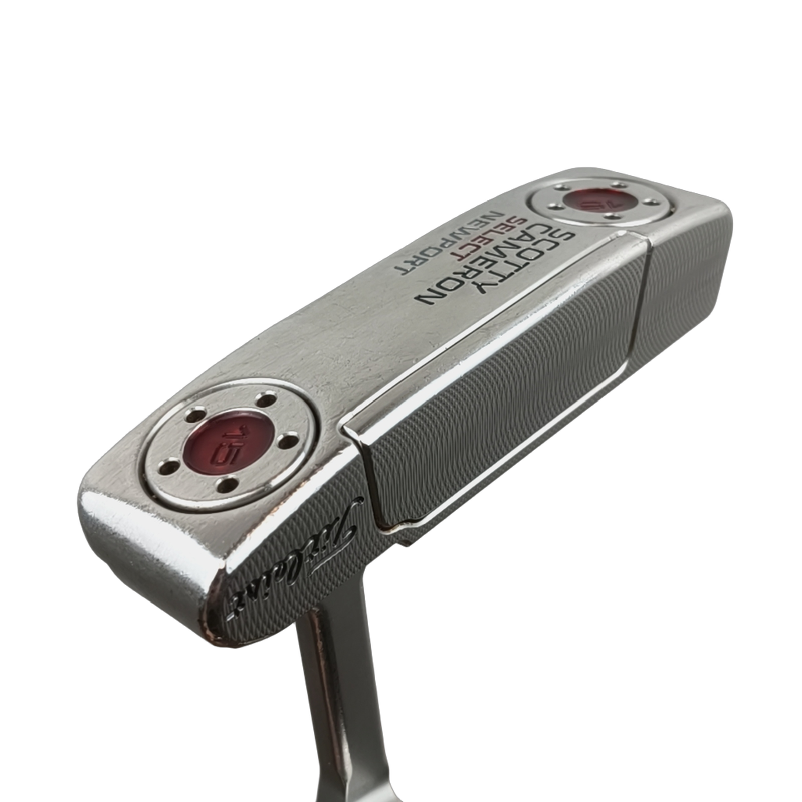 Titleist Scotty Cameron Select Newport Putter / 34" [model:birefnet-general] [bg:handrolled]
