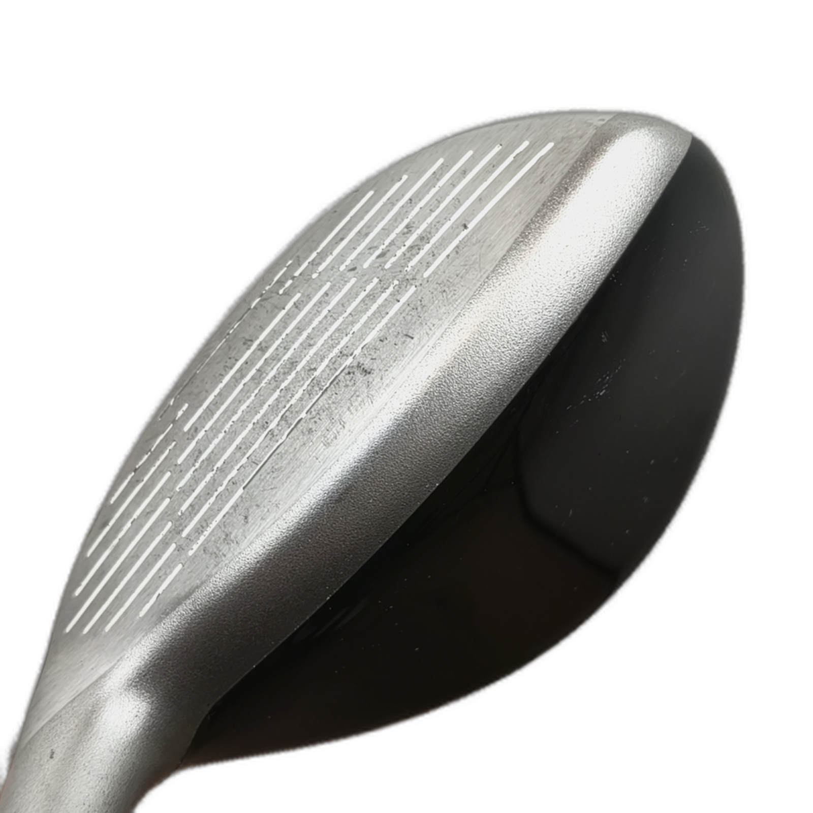 PING G10 Hybrid / Flex Regular / #3/18 [model:silueta] [bg:handrolled]
