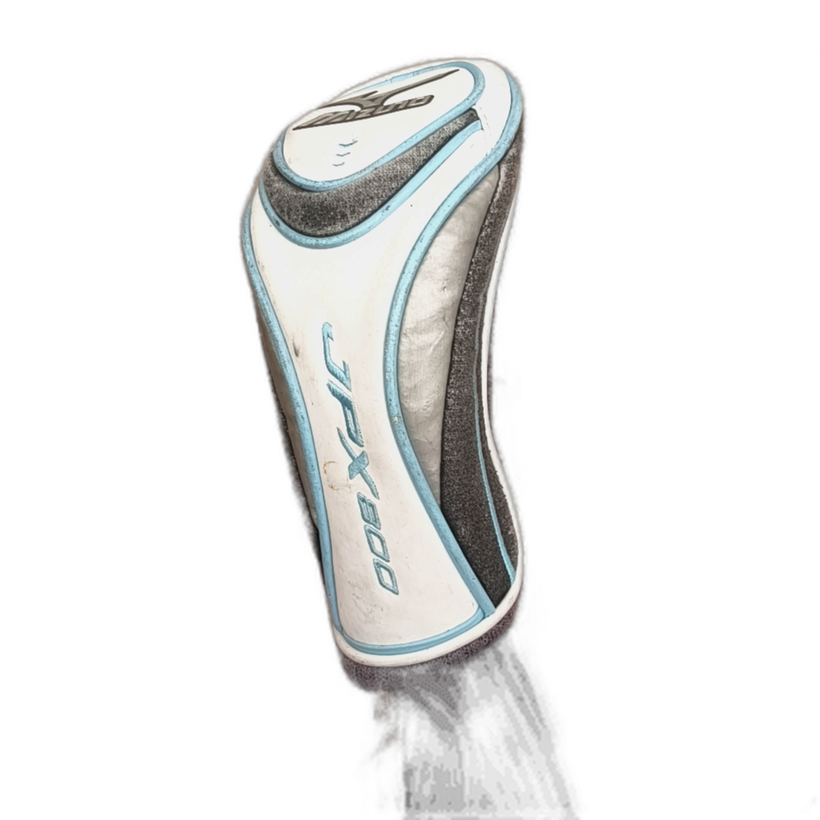 Mizuno JPX 800 Fairway Wood / Flex Ladies / #7/21 [model:silueta] [bg:handrolled]