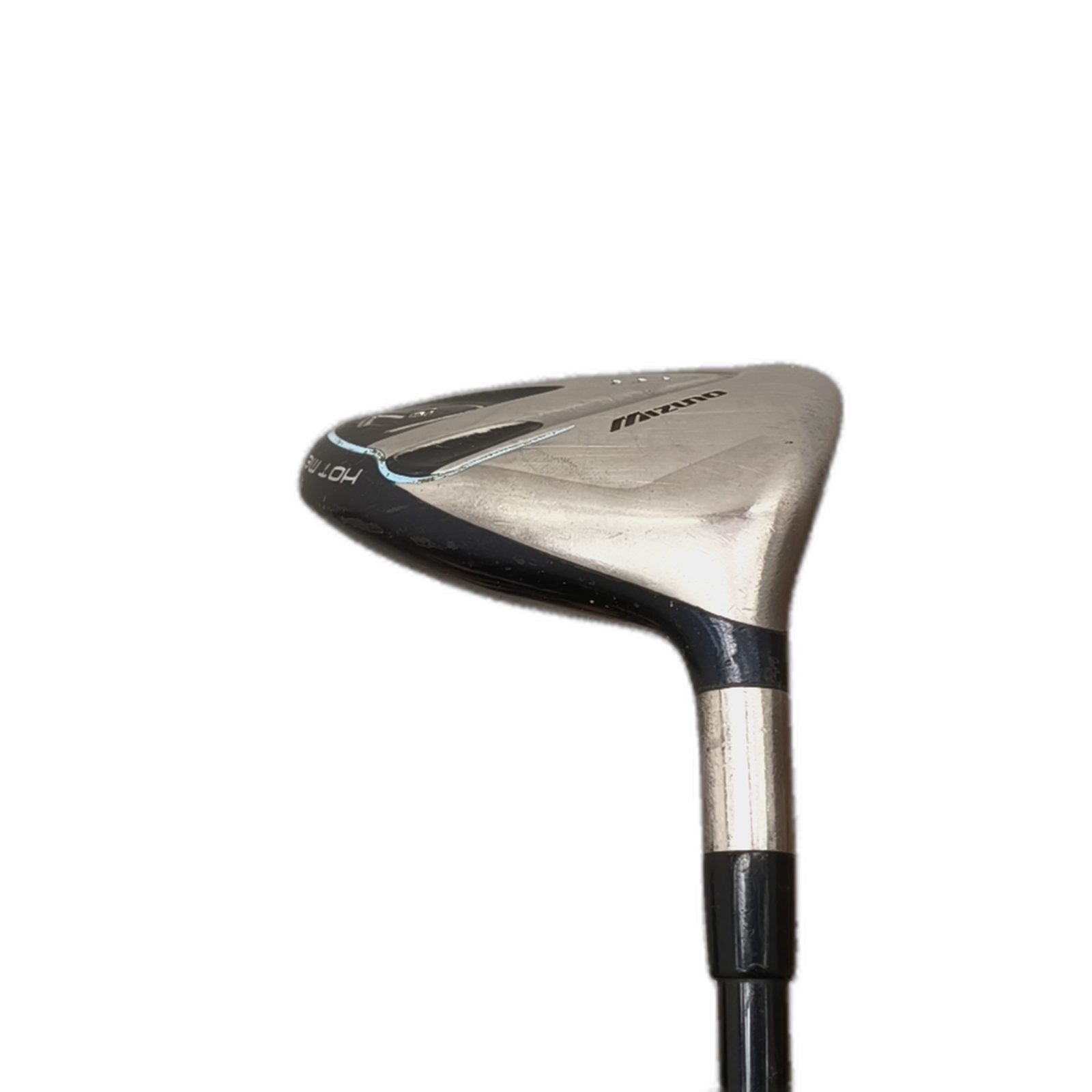 Mizuno JPX 800 Fairway Wood / Flex Ladies / #7/21 [model:silueta] [bg:handrolled]