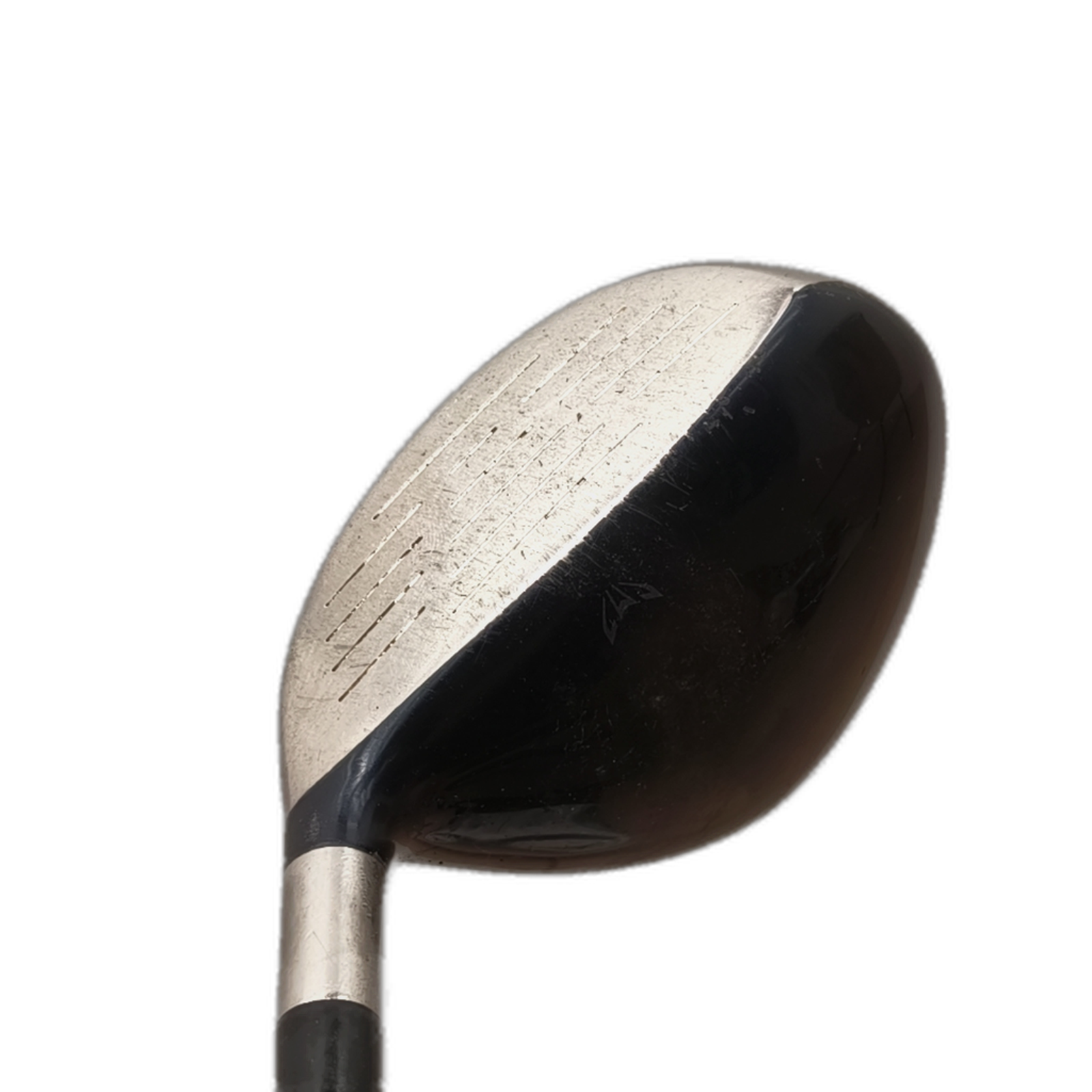 Mizuno JPX 800 Fairway Wood / Flex Ladies / #7/21 [model:silueta] [bg:handrolled]