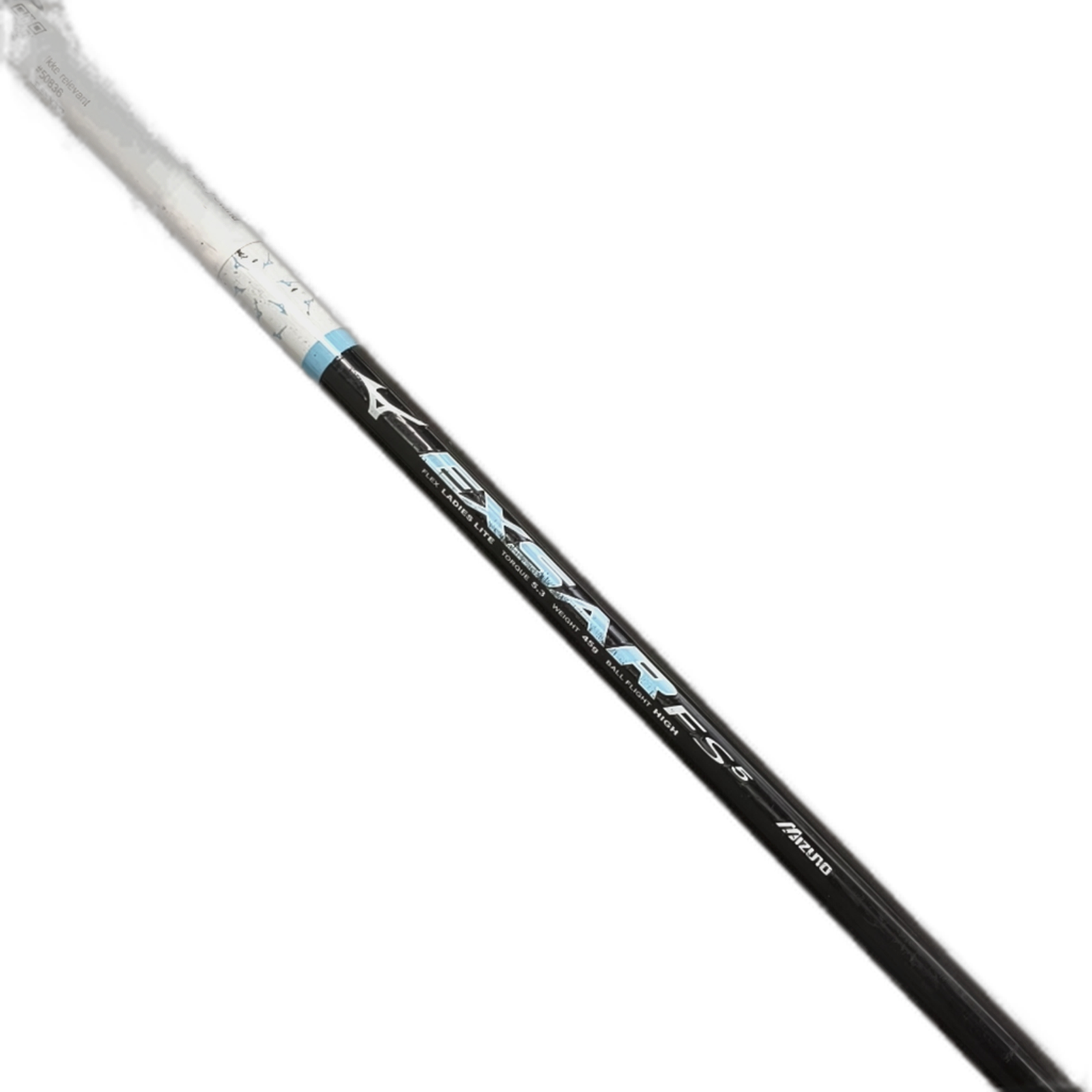 Mizuno JPX 800 Fairway Wood / Flex Ladies / #7/21 [model:silueta] [bg:handrolled]