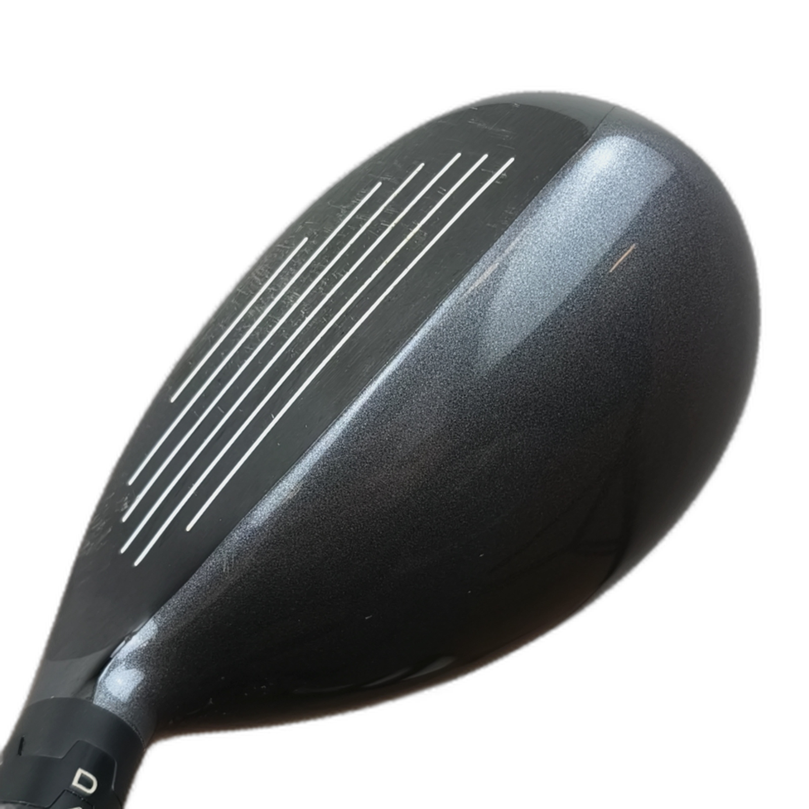 Titleist 816 H1 Hybrid / Flex Regular / #4/23 [model:silueta] [bg:handrolled]