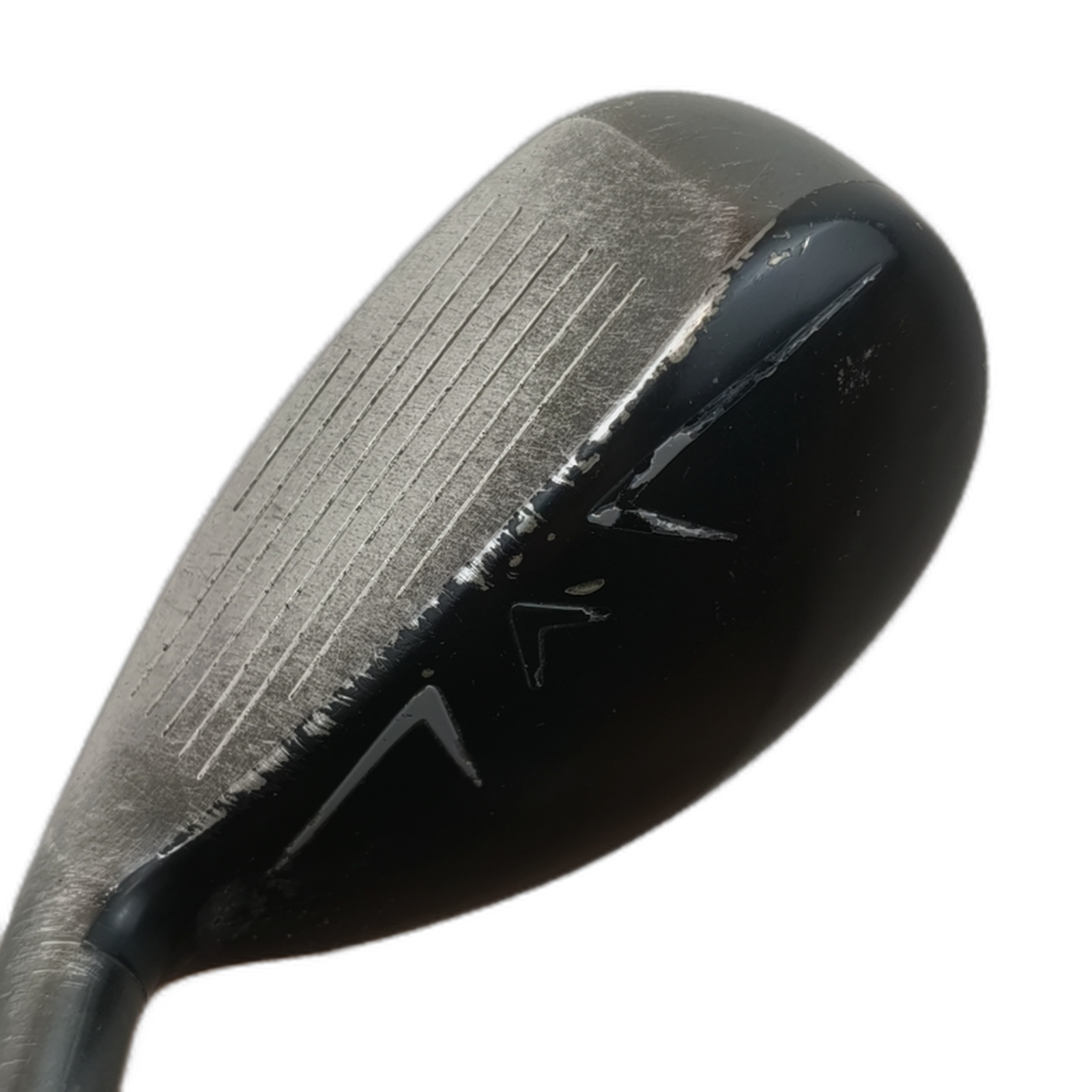 Callaway Steelhead XR Hybrid / Flex A-flex / #5/25 [model:silueta] [bg:handrolled]