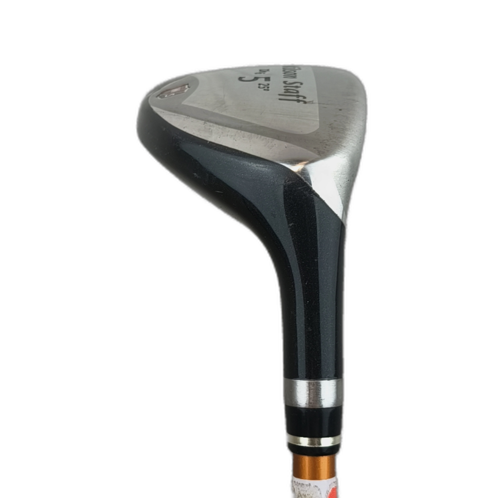 Wilson Staff DH 6 Hybrid / Flex Regular / #5/25 [model:silueta] [bg:handrolled]