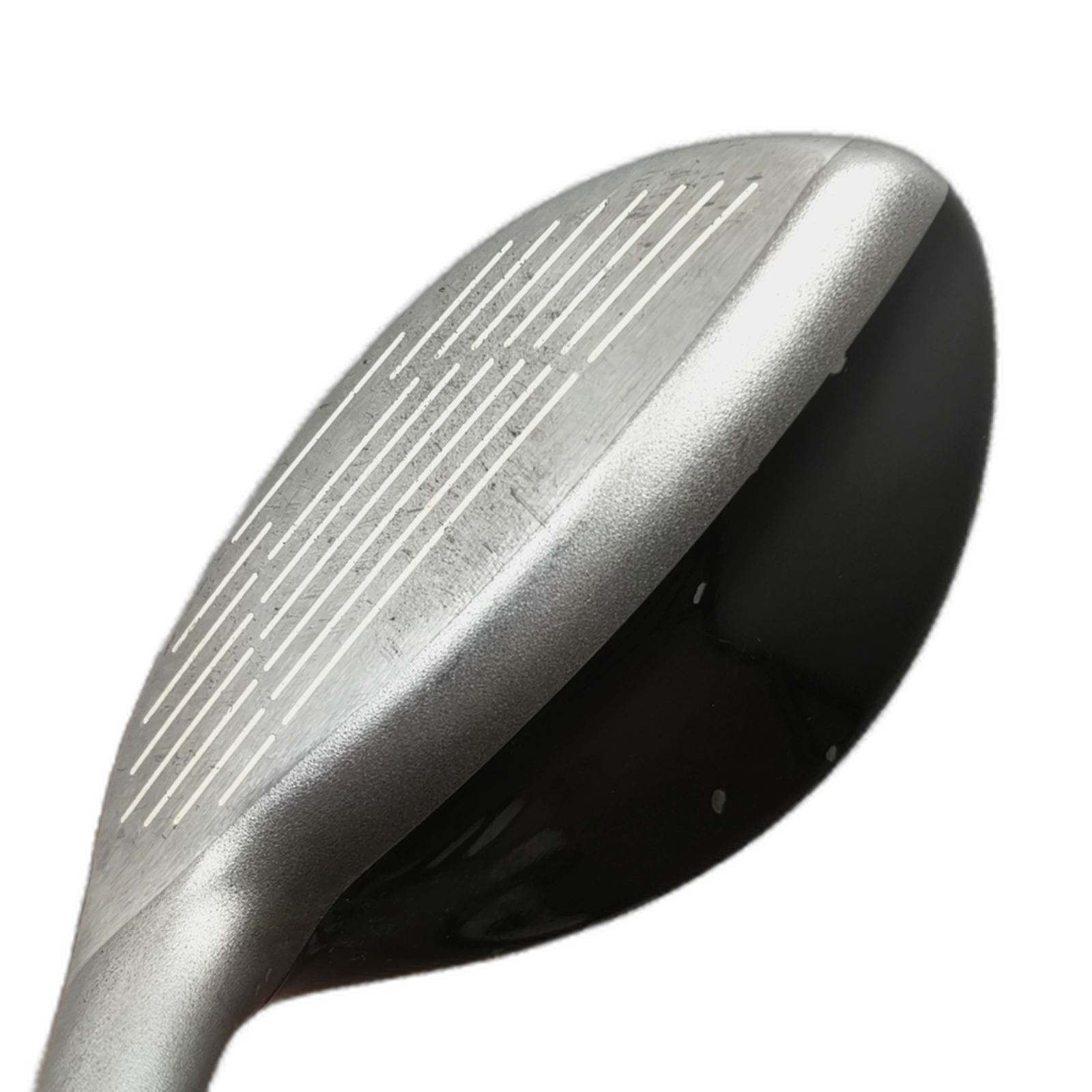 PING G10 Hybrid / Flex Regular / #4/24 [model:silueta] [bg:handrolled]