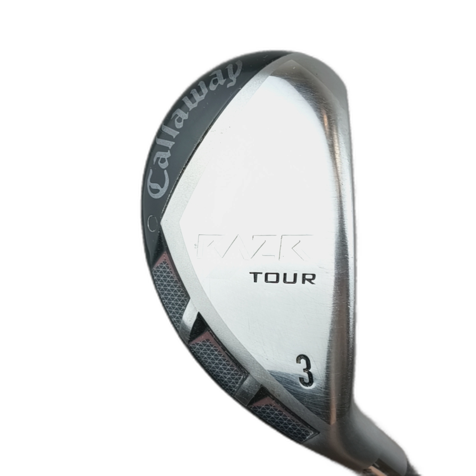 Callaway Razr Tour Hybrid / Flex Stiff / #3/21 [model:silueta] [bg:handrolled]