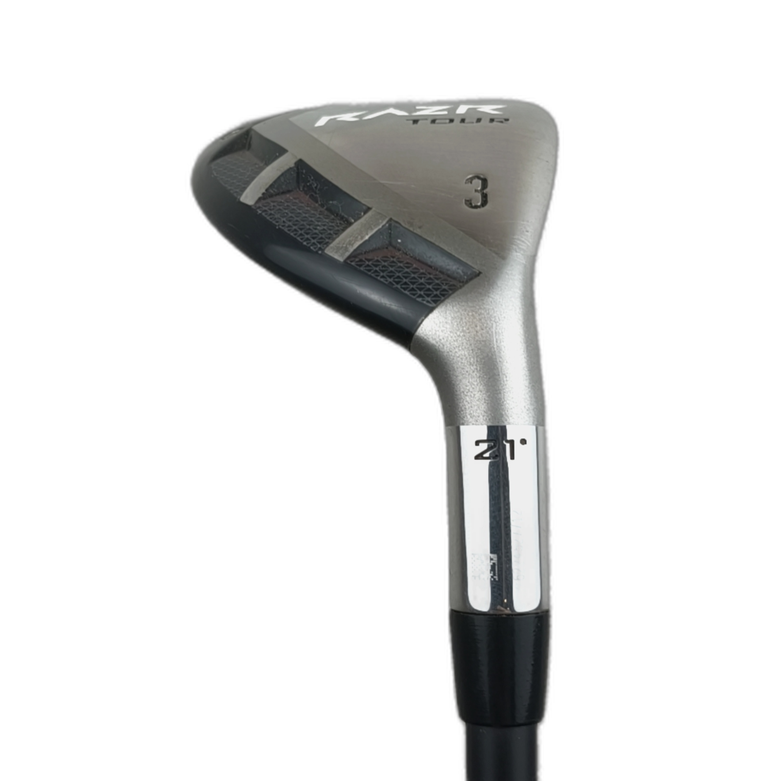 Callaway Razr Tour Hybrid / Flex Stiff / #3/21 [model:silueta] [bg:handrolled]
