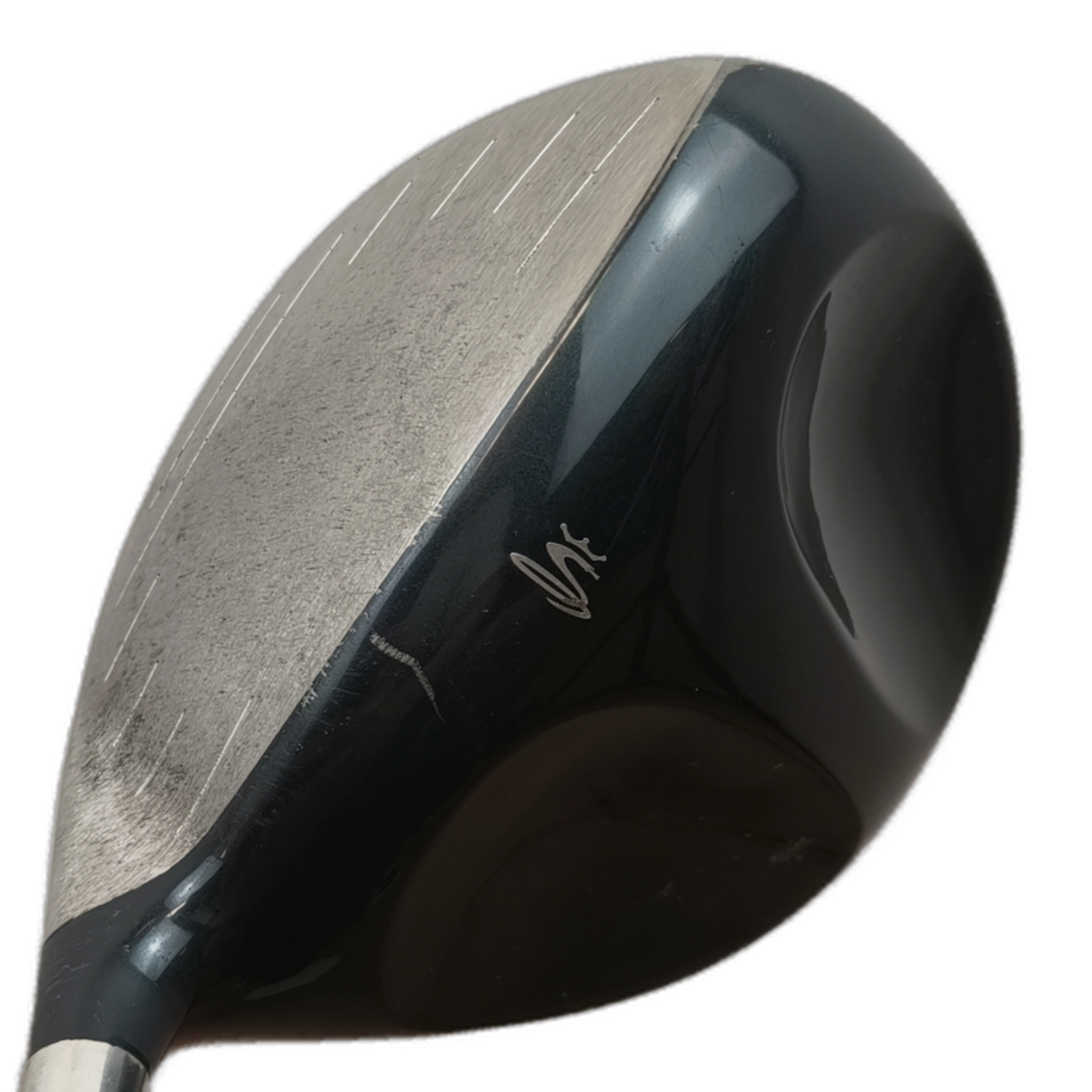 Cobra King Speed LD Offset Driver / Flex A-flex / Loft 12 [model:silueta] [bg:handrolled]