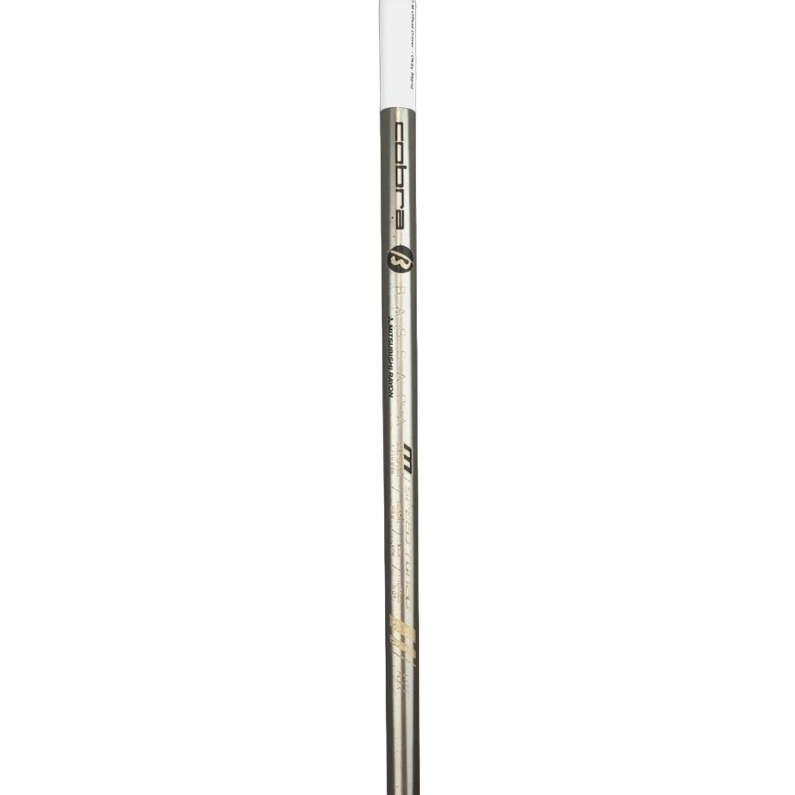 Cobra King Speed LD Offset Driver / Flex A-flex / Loft 12 [model:birefnet-general] [bg:handrolled]