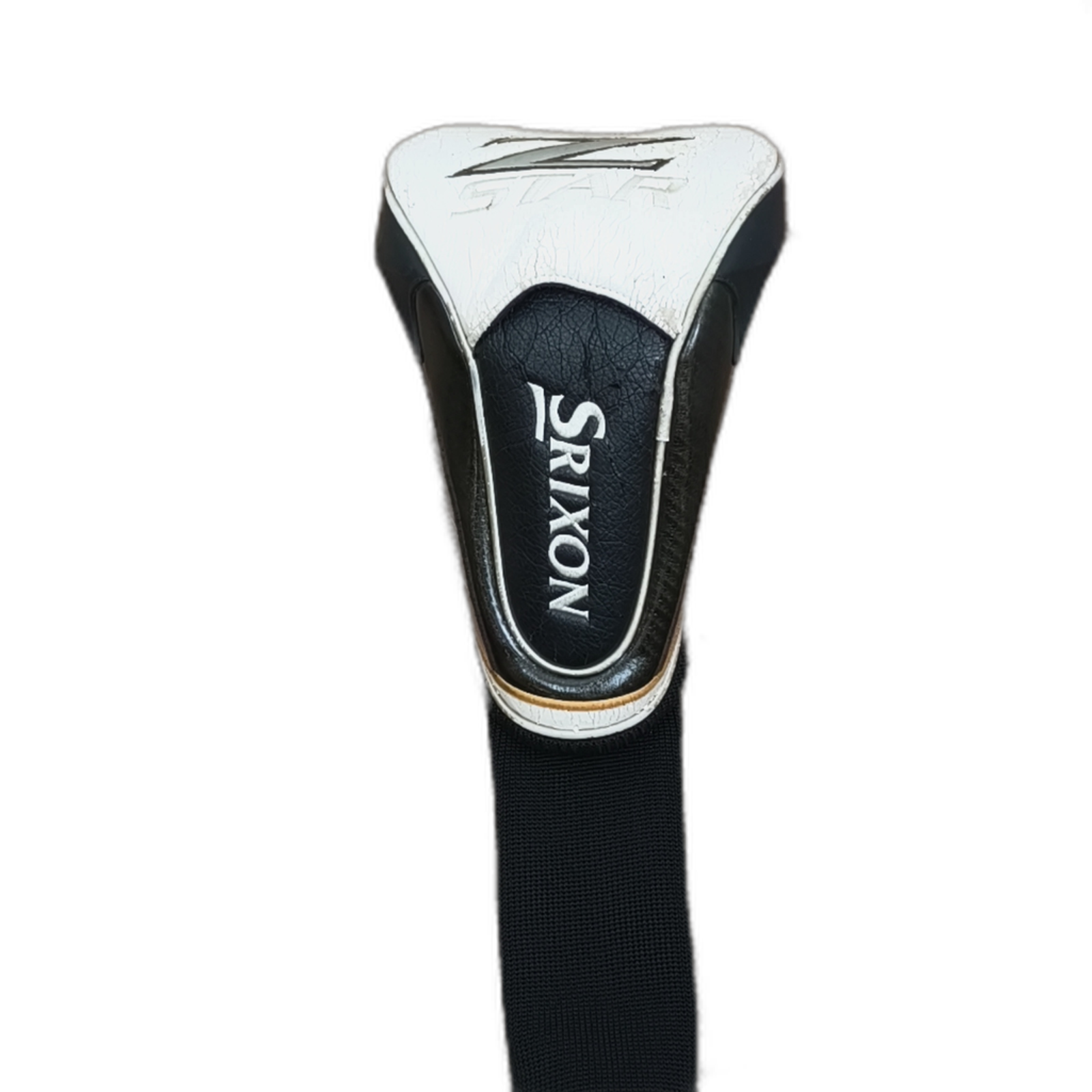 Srixon Z-Star Driver / Flex Regular / Loft 10.5 [model:silueta] [bg:handrolled]