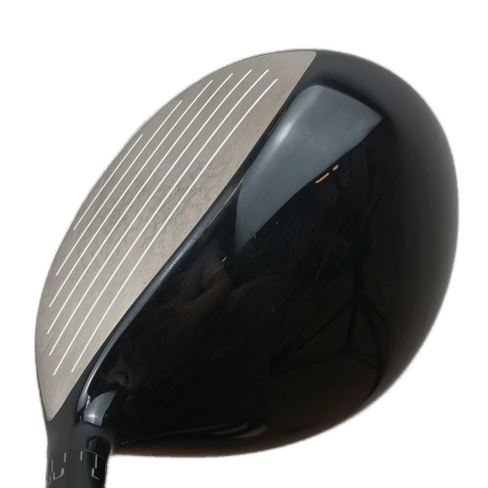 Srixon Z-Star Driver / Flex Regular / Loft 10.5 [model:silueta] [bg:handrolled]