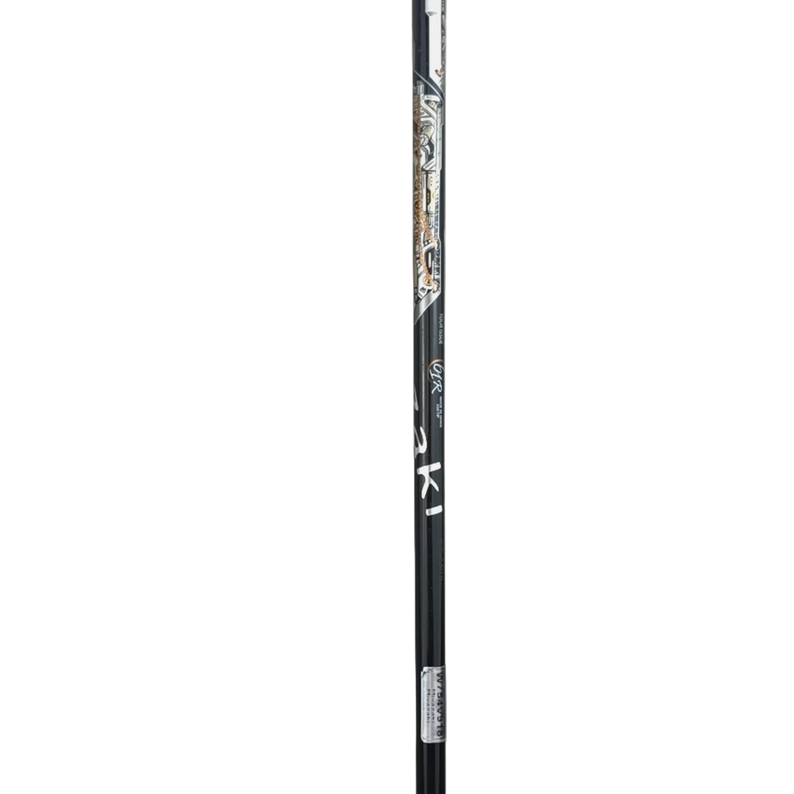 Srixon Z-Star Driver / Flex Regular / Loft 10.5 [model:birefnet-general] [bg:handrolled]