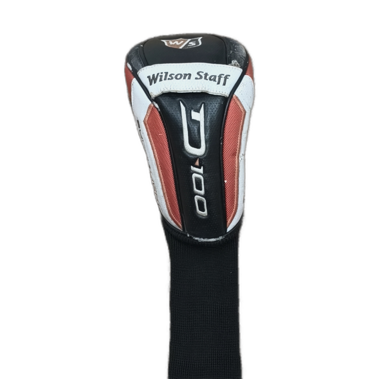 Wilson Staff D100 SuperLight Driver / Flex Regular / Loft 10.5 [model:silueta] [bg:handrolled]