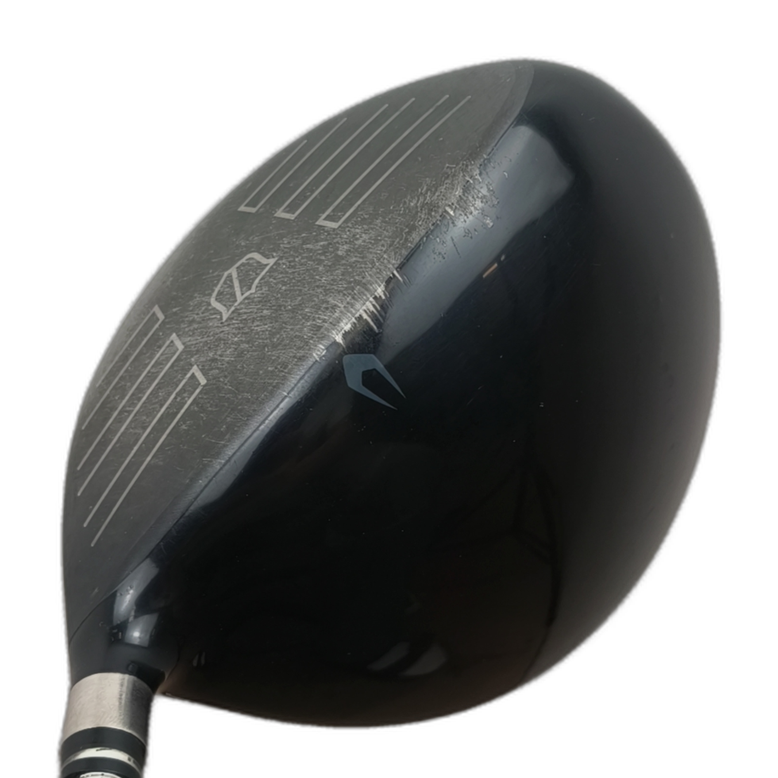 Wilson Staff D100 SuperLight Driver / Flex Regular / Loft 10.5 [model:silueta] [bg:handrolled]