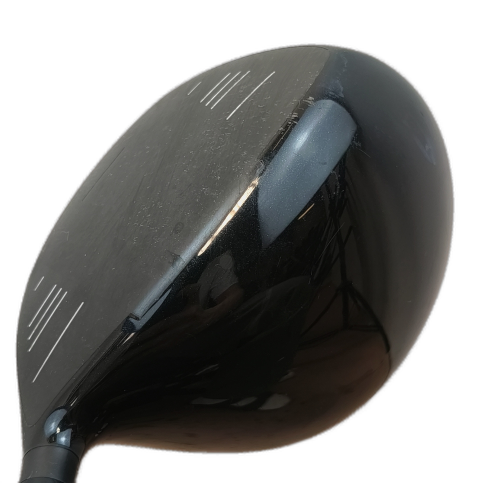 Cleveland Classic XL Driver / Flex A-flex / Loft 12 [model:silueta] [bg:handrolled]