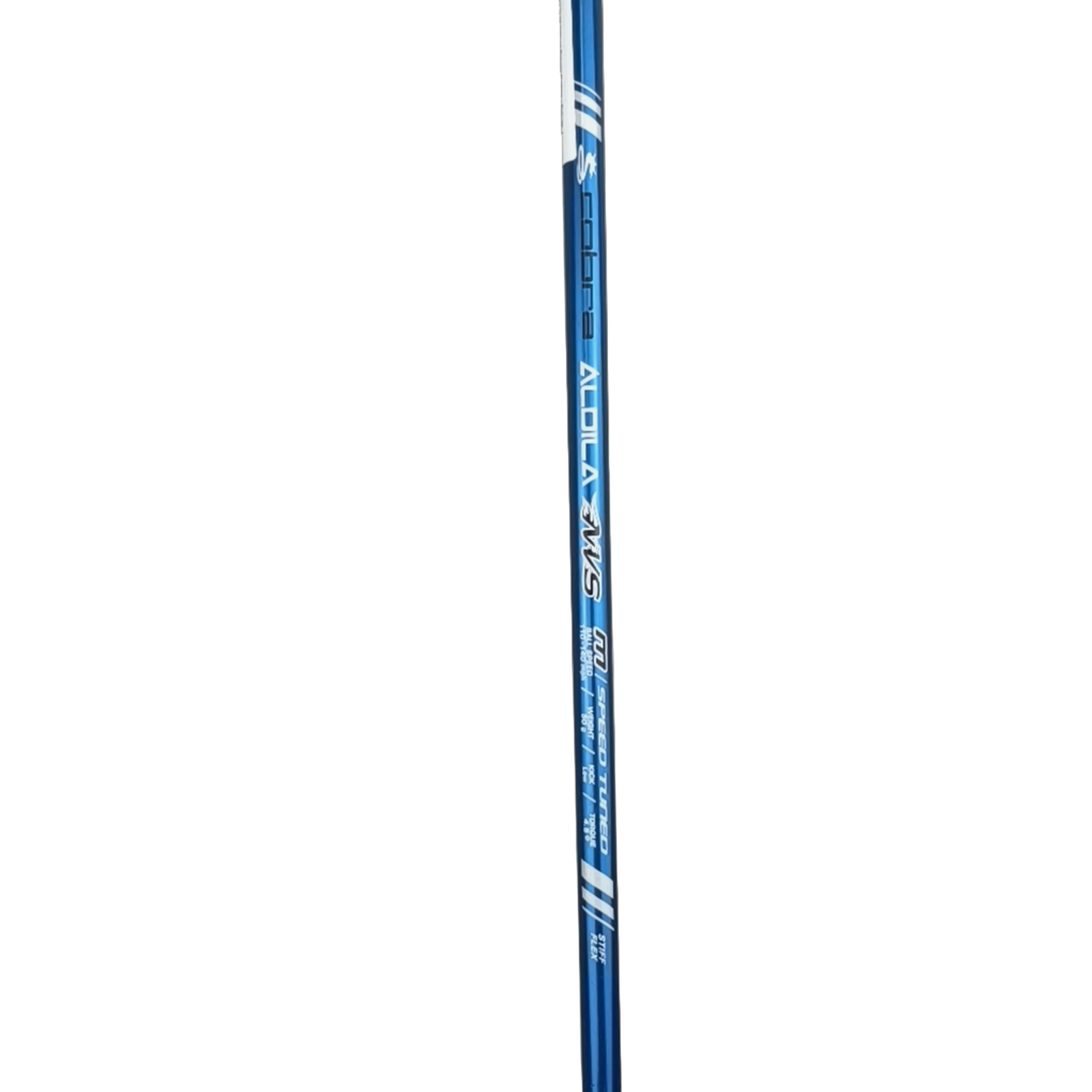 Cobra King Speed LD Offset Driver / Flex Stiff / Loft 10.5 [model:birefnet-general] [bg:handrolled]