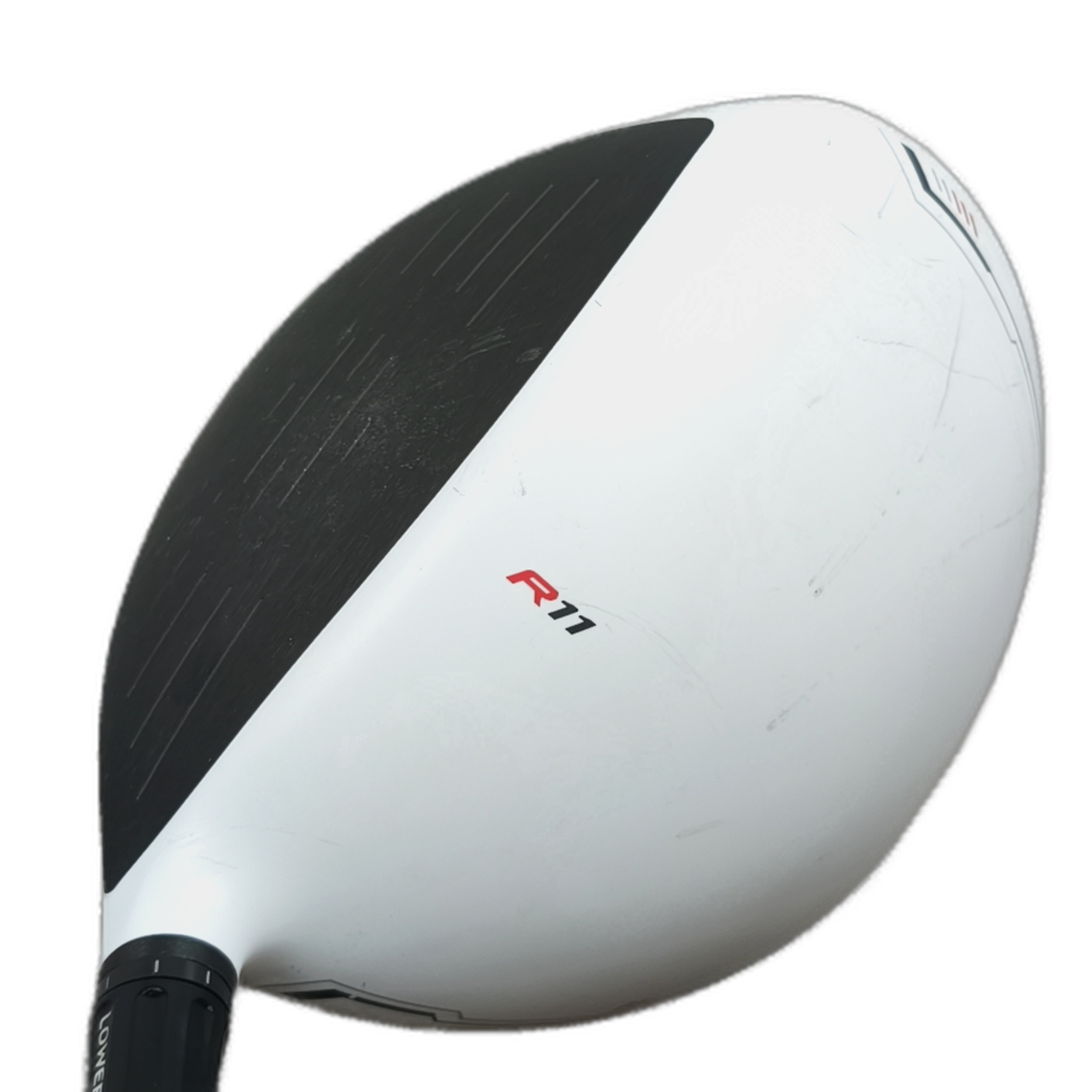 TaylorMade R11s Driver / Flex Stiff / Loft 9 [model:silueta] [bg:handrolled]