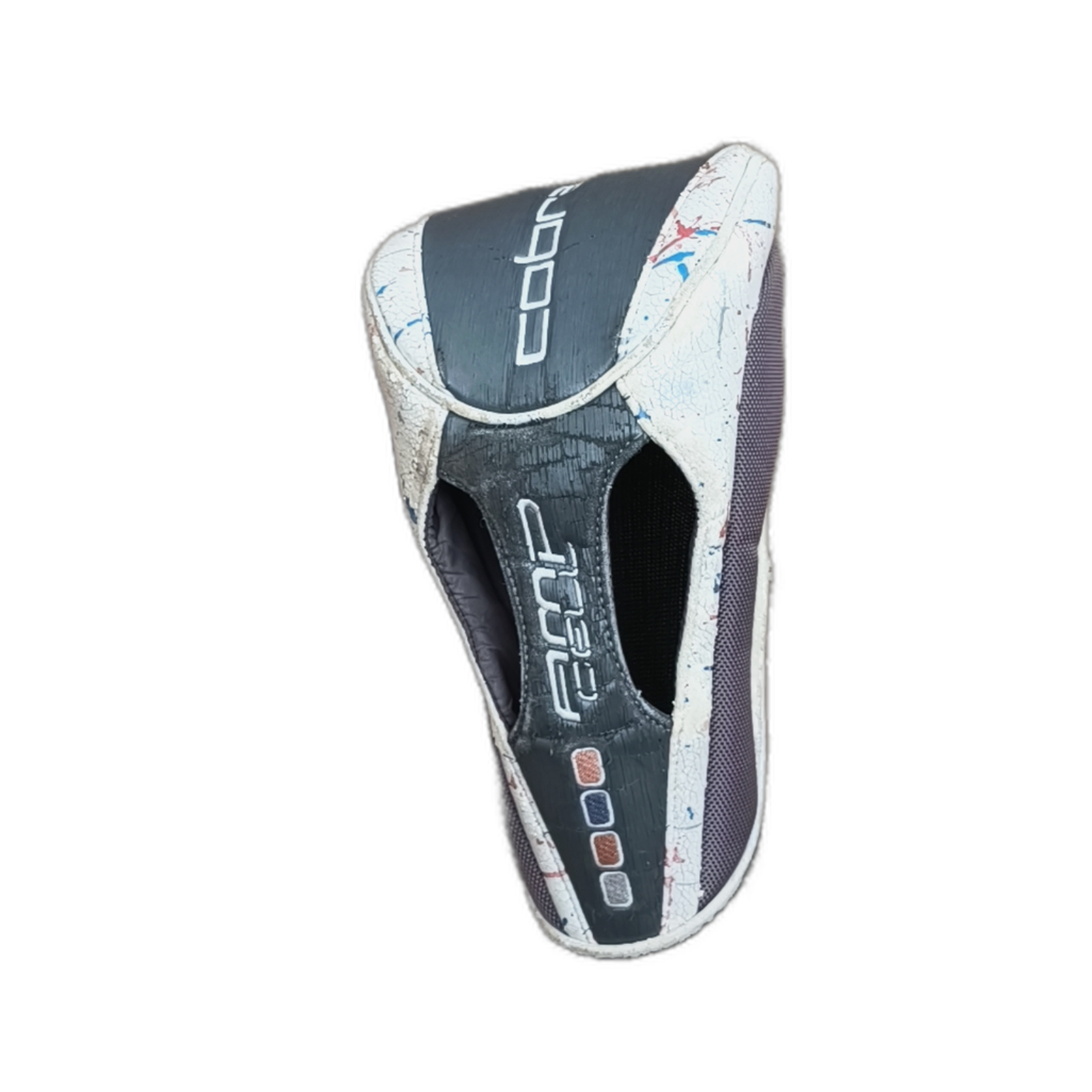 Cobra AMP Cell Driver / Flex Regular / Loft 10.5 [model:silueta] [bg:handrolled]