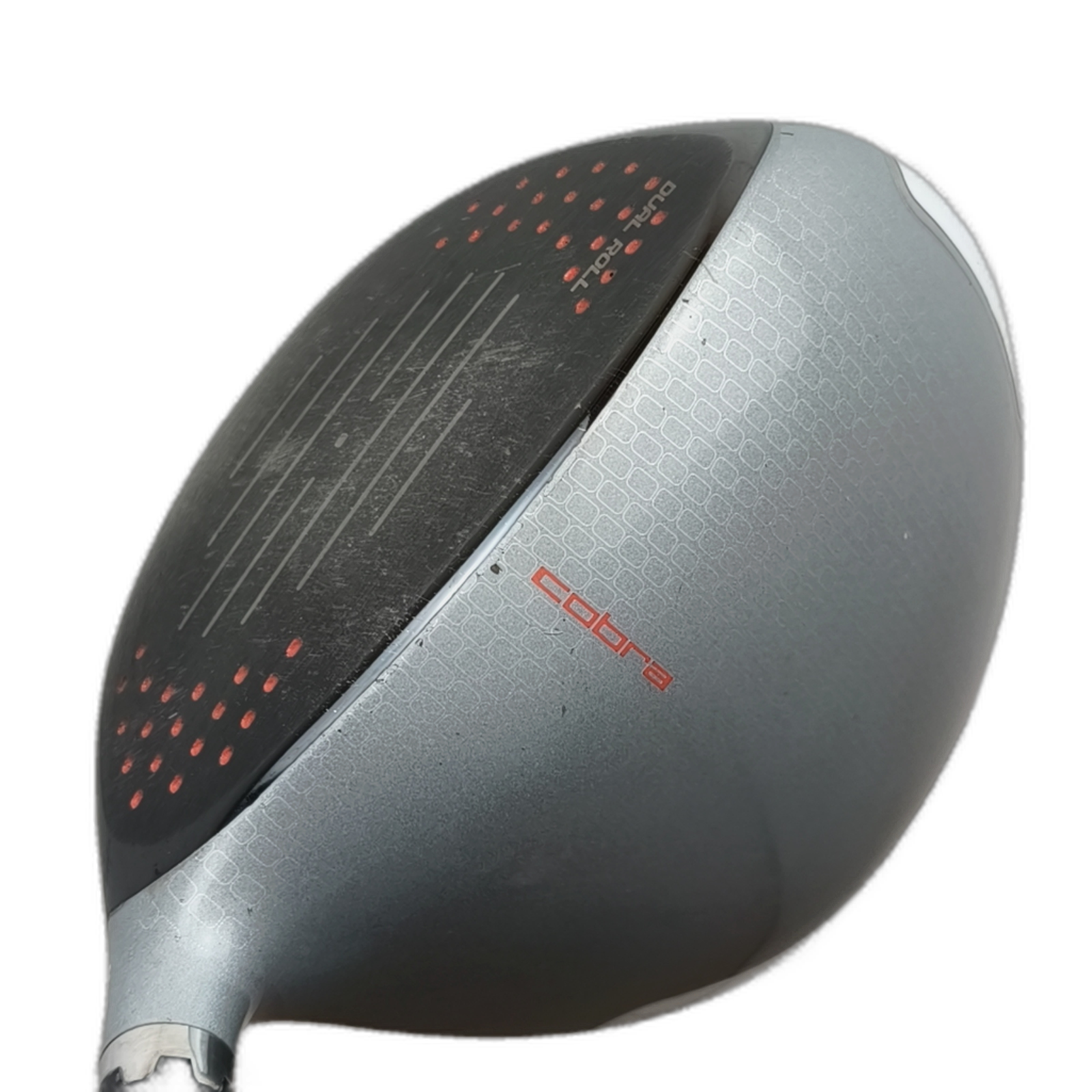 Cobra AMP Cell Driver / Flex Regular / Loft 10.5 [model:silueta] [bg:handrolled]