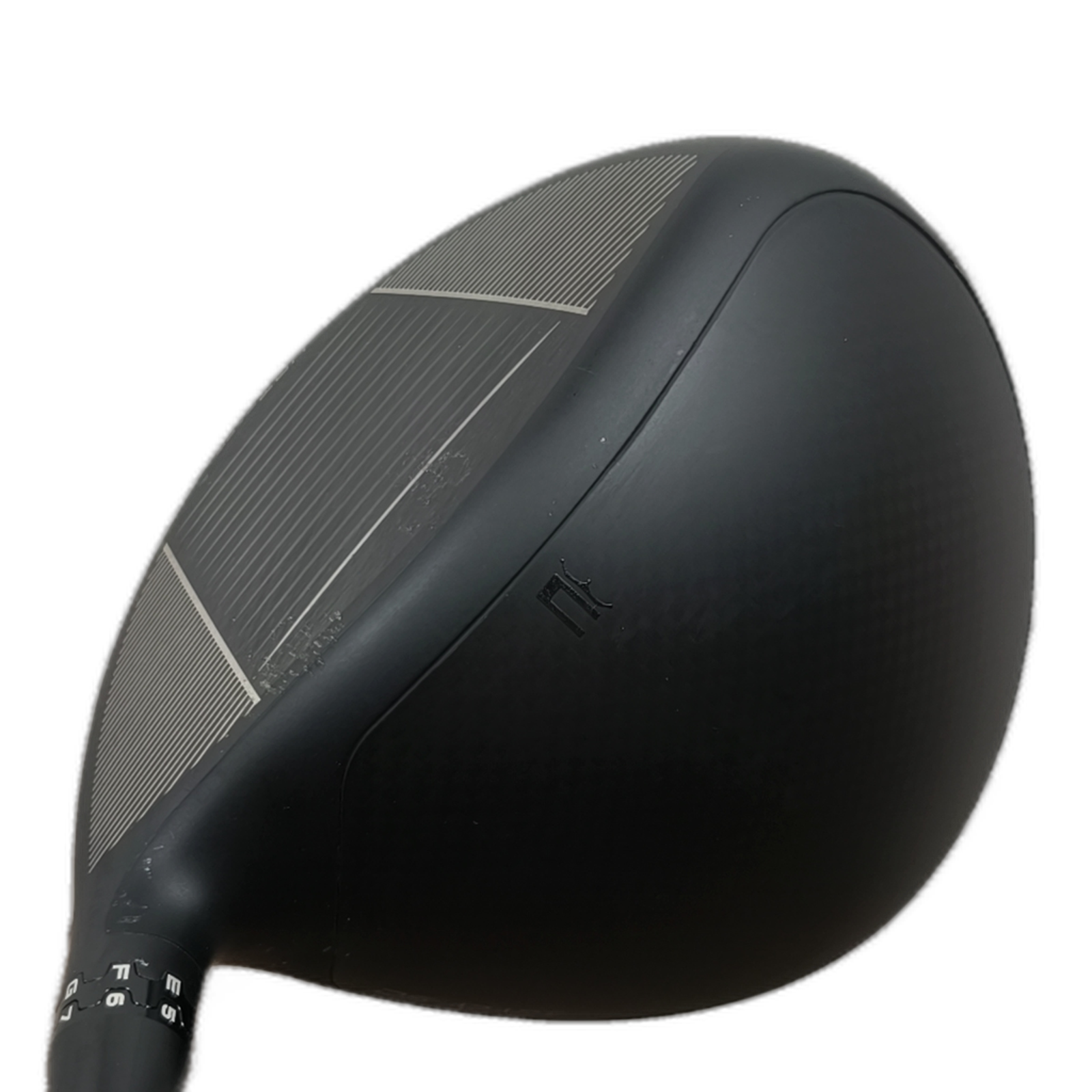 Cobra DS-Adapt X Driver / Flex Regular / Loft 10.5 [model:silueta] [bg:handrolled]